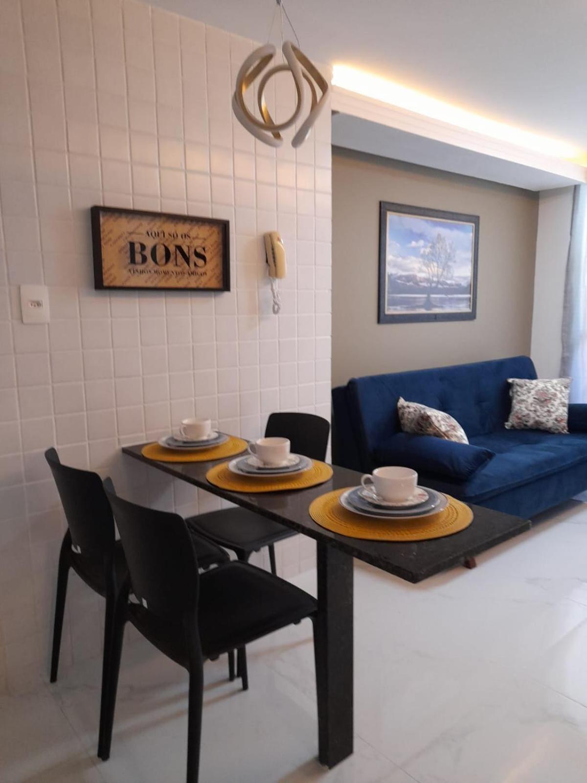 Flat Cabo Branco - Edificio Maria De Fatima * Joao Pessoa
