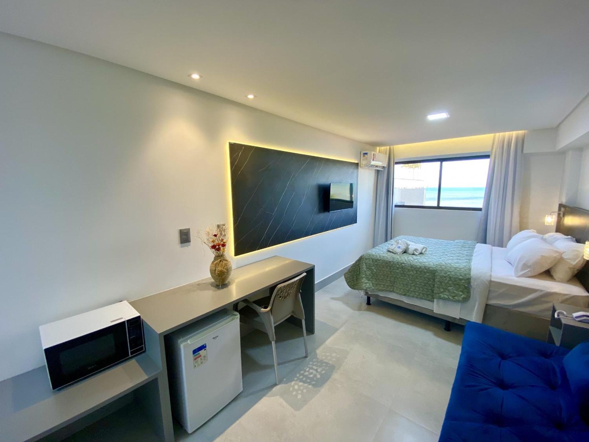 Aparthotel Arpoar - Manaira By Penareiaturbr João Pessoa