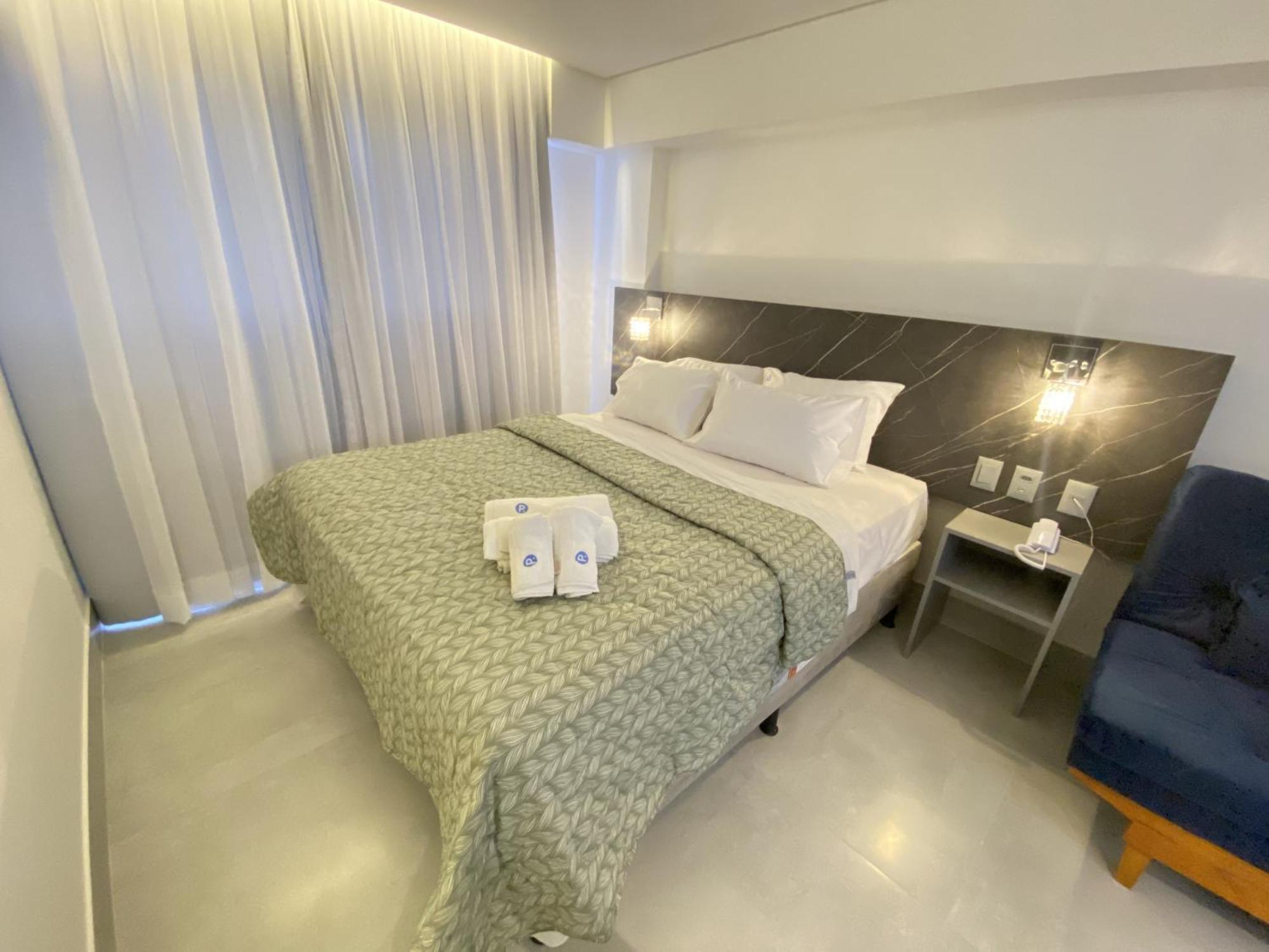 Aparthotel Arpoar - Manaira By Penareiaturbr *