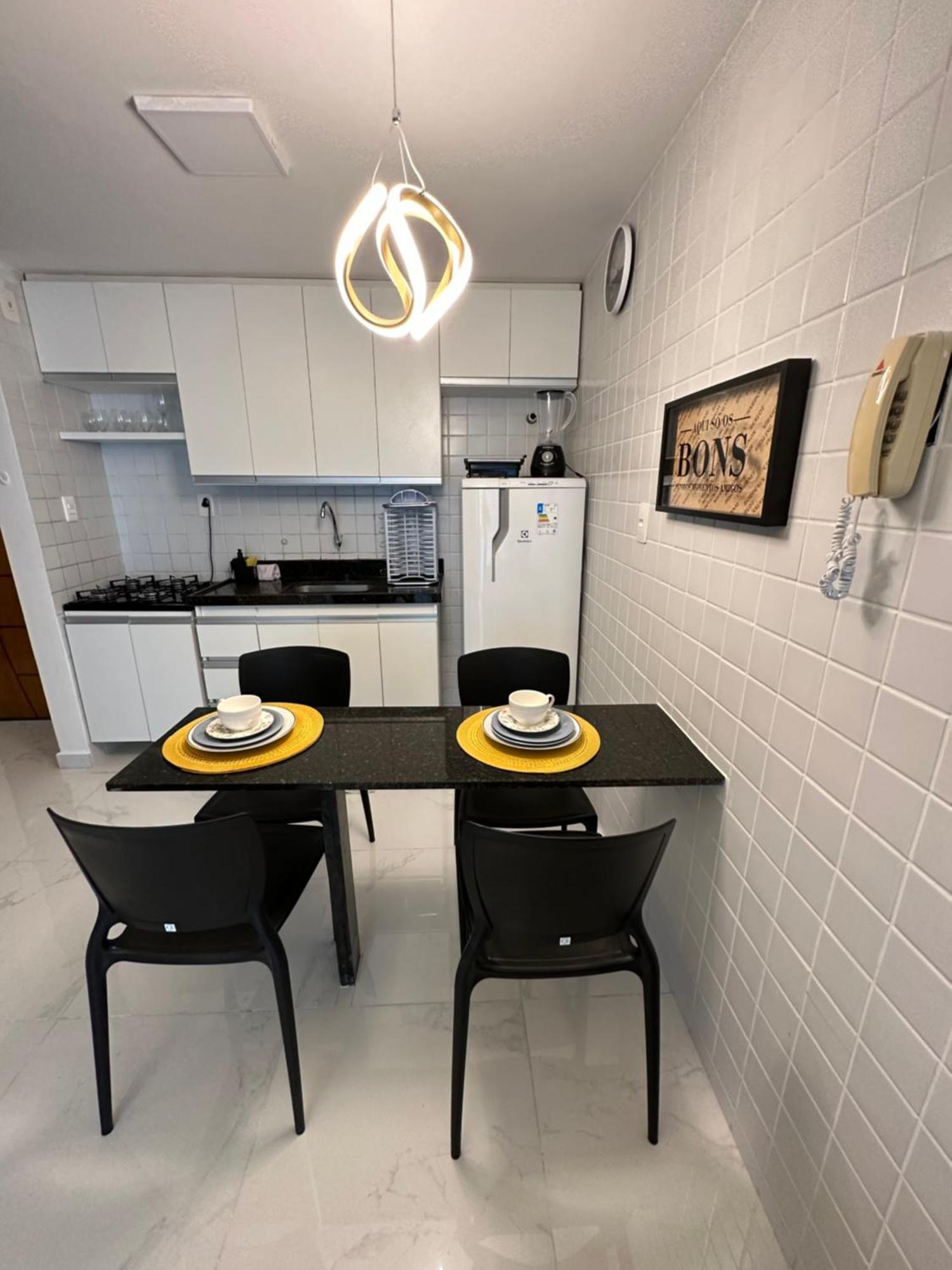 Apartment Flat Cabo Branco - Edificio Maria De Fatima *