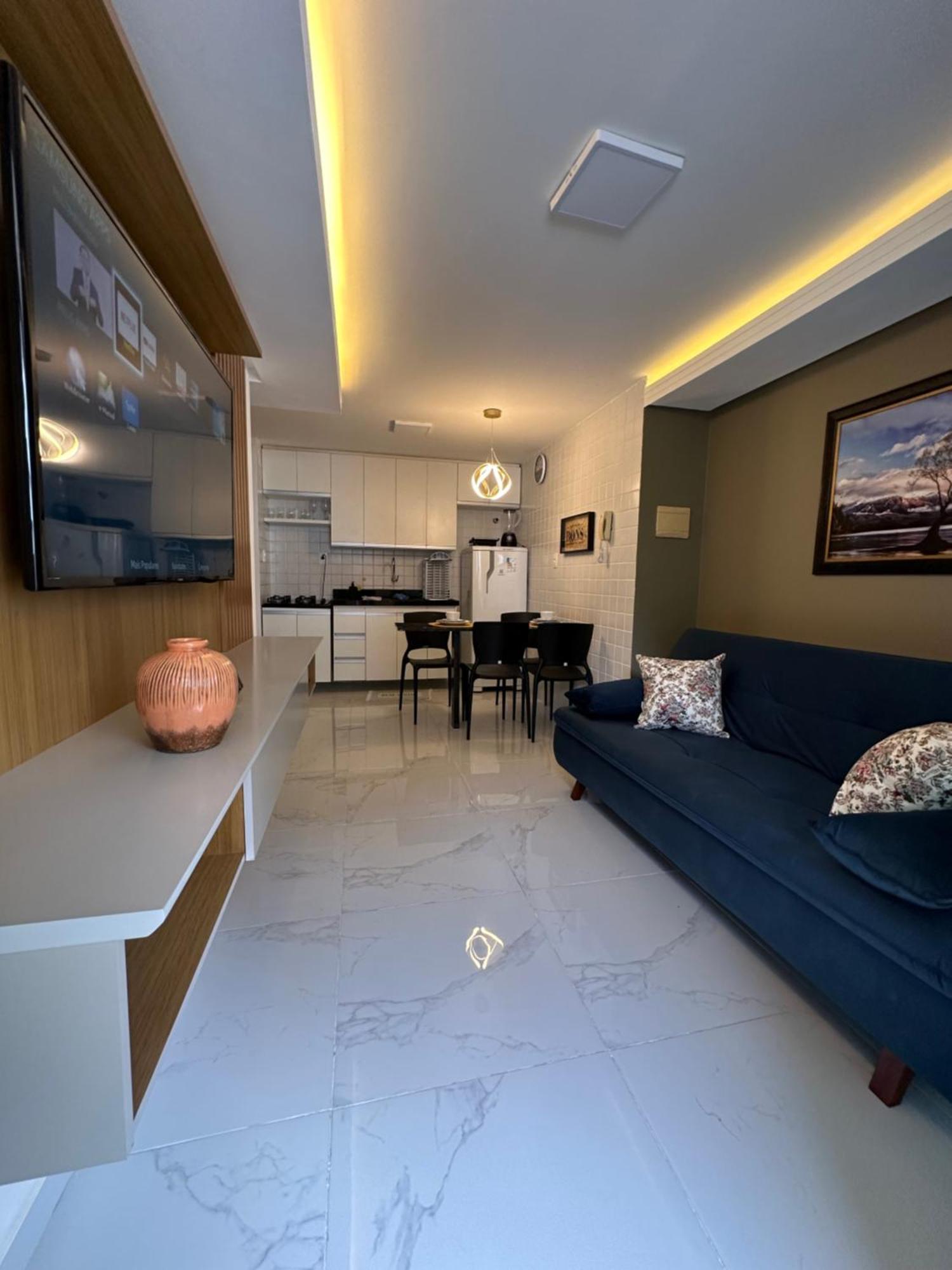Flat Cabo Branco - Edificio Maria De Fatima Apartment