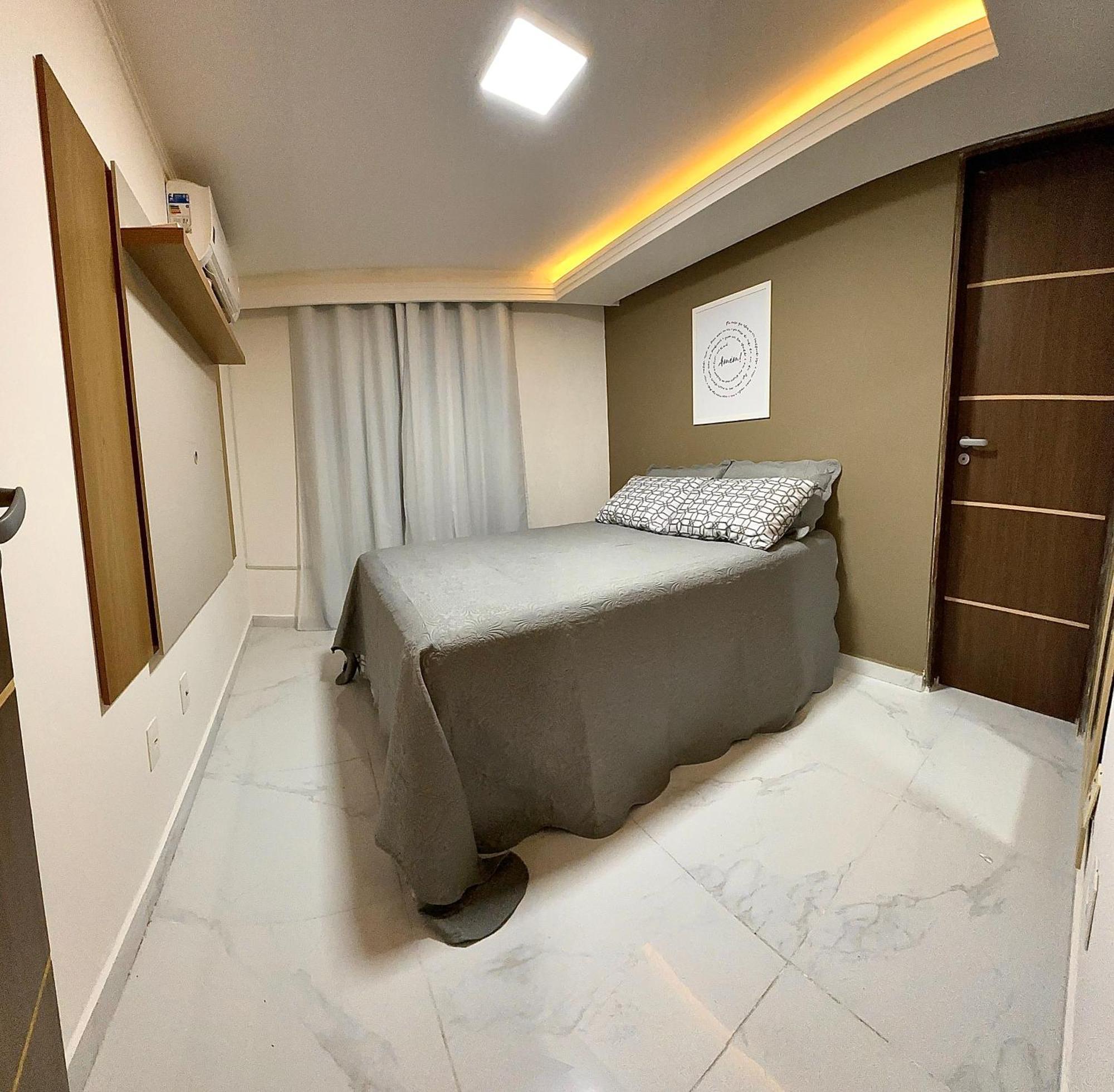 Flat Cabo Branco - Edificio Maria De Fatima Apartment