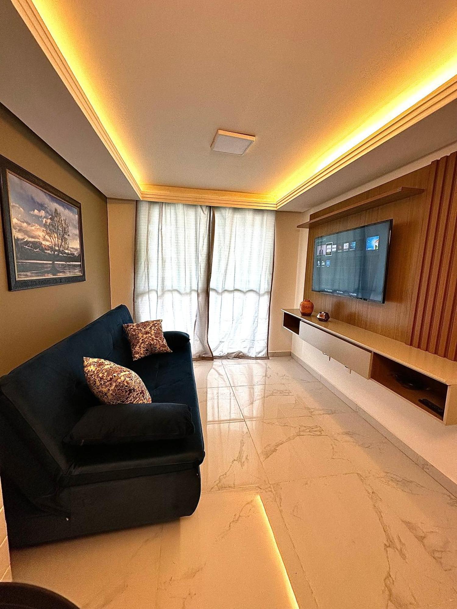 Flat Cabo Branco - Edificio Maria De Fatima