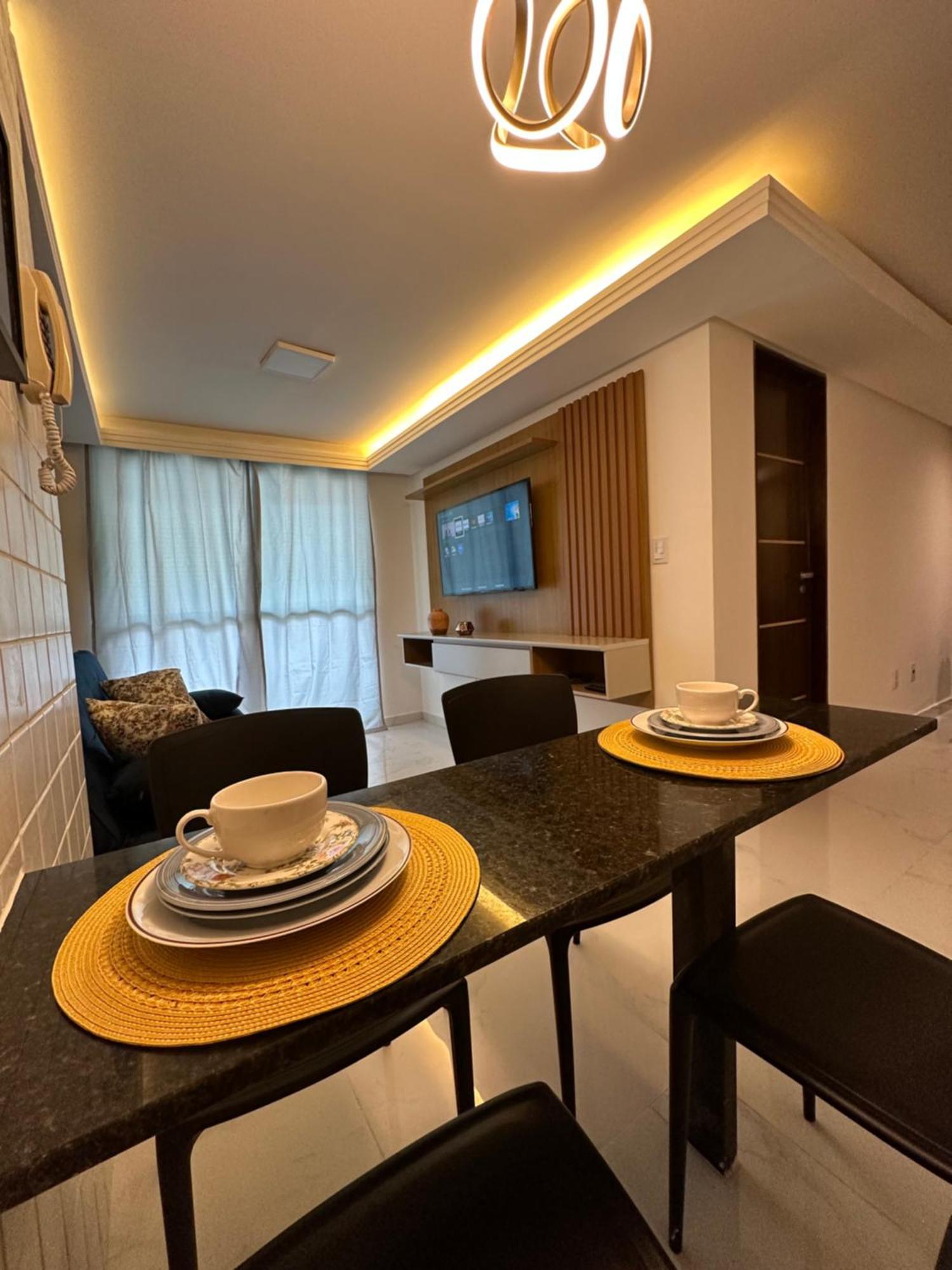 Apartment Flat Cabo Branco - Edificio Maria De Fatima *