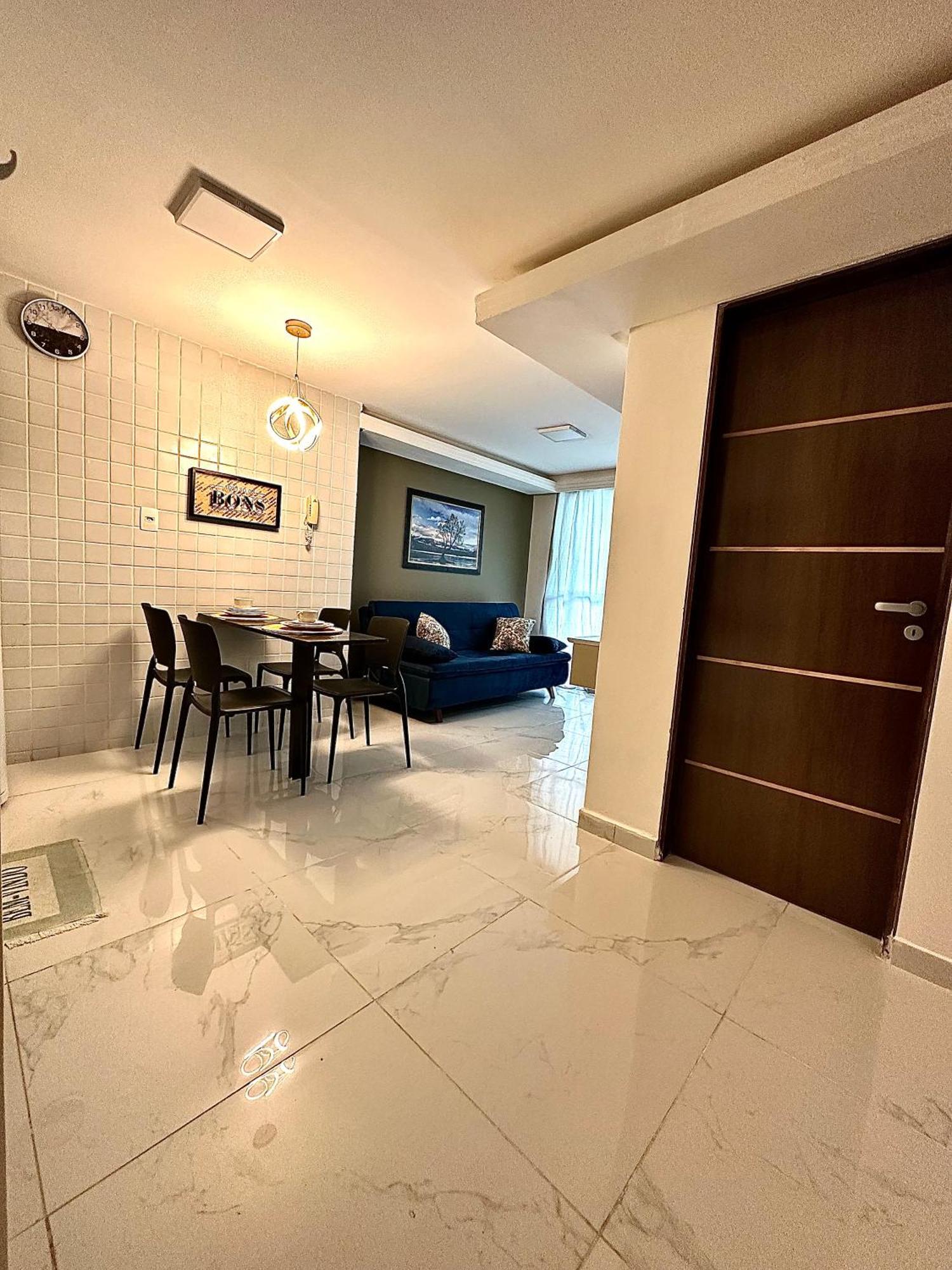 Flat Cabo Branco - Edificio Maria De Fatima *
