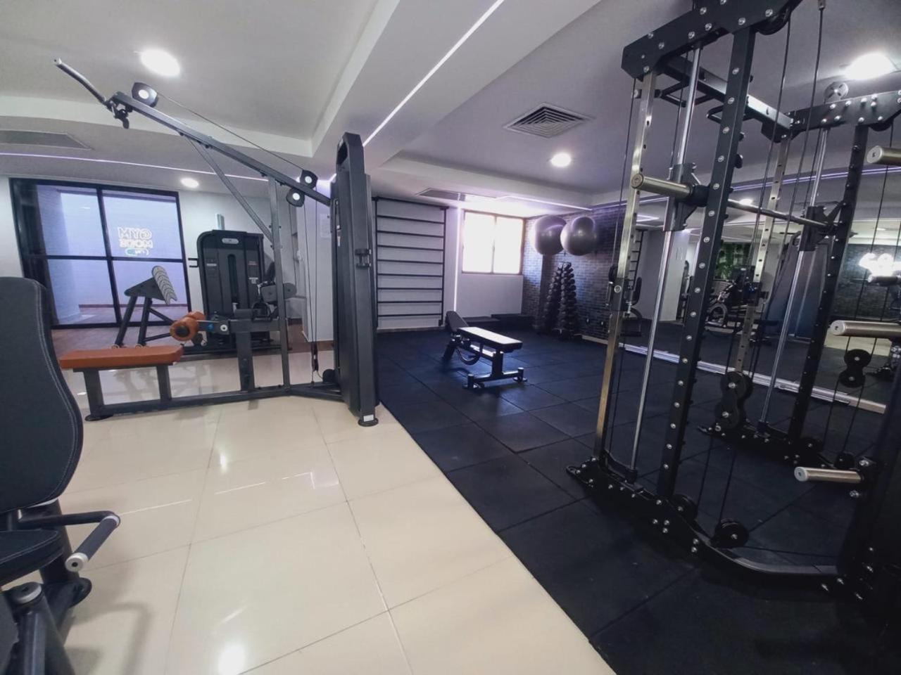 Aparthotel Marinas Praia Flat