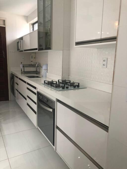 Apartment Lindo Apto De 3 Quartos Joao Pessoa