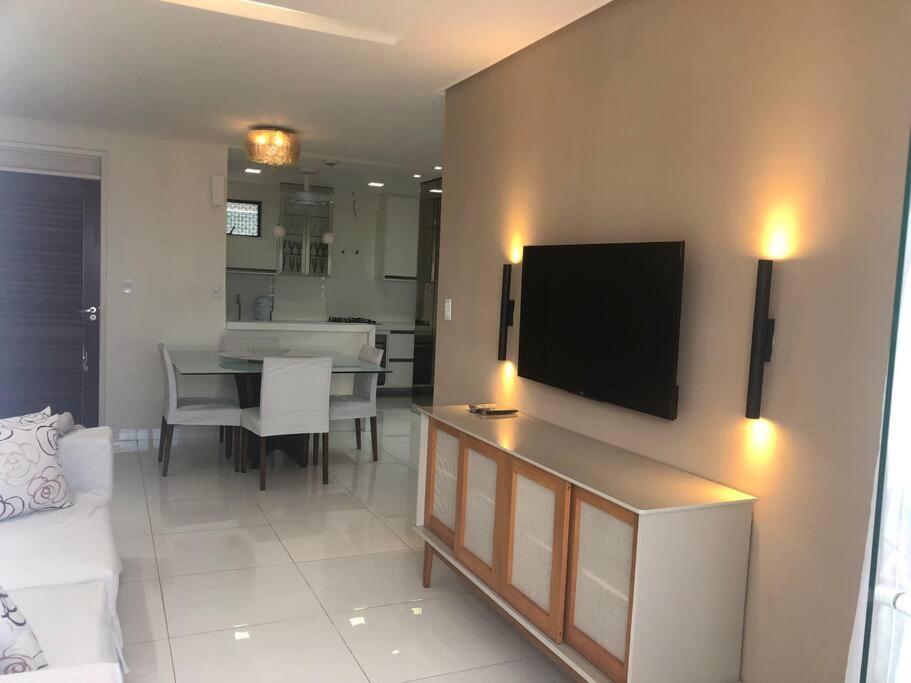Lindo Apto De 3 Quartos Apartment *
