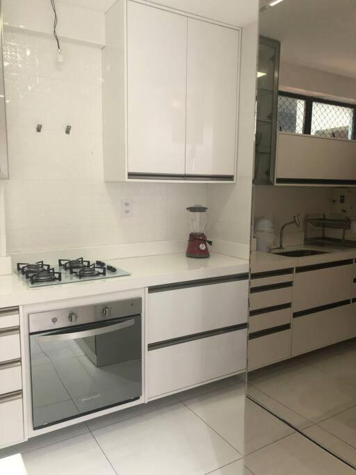 Apartment Lindo Apto De 3 Quartos Joao Pessoa