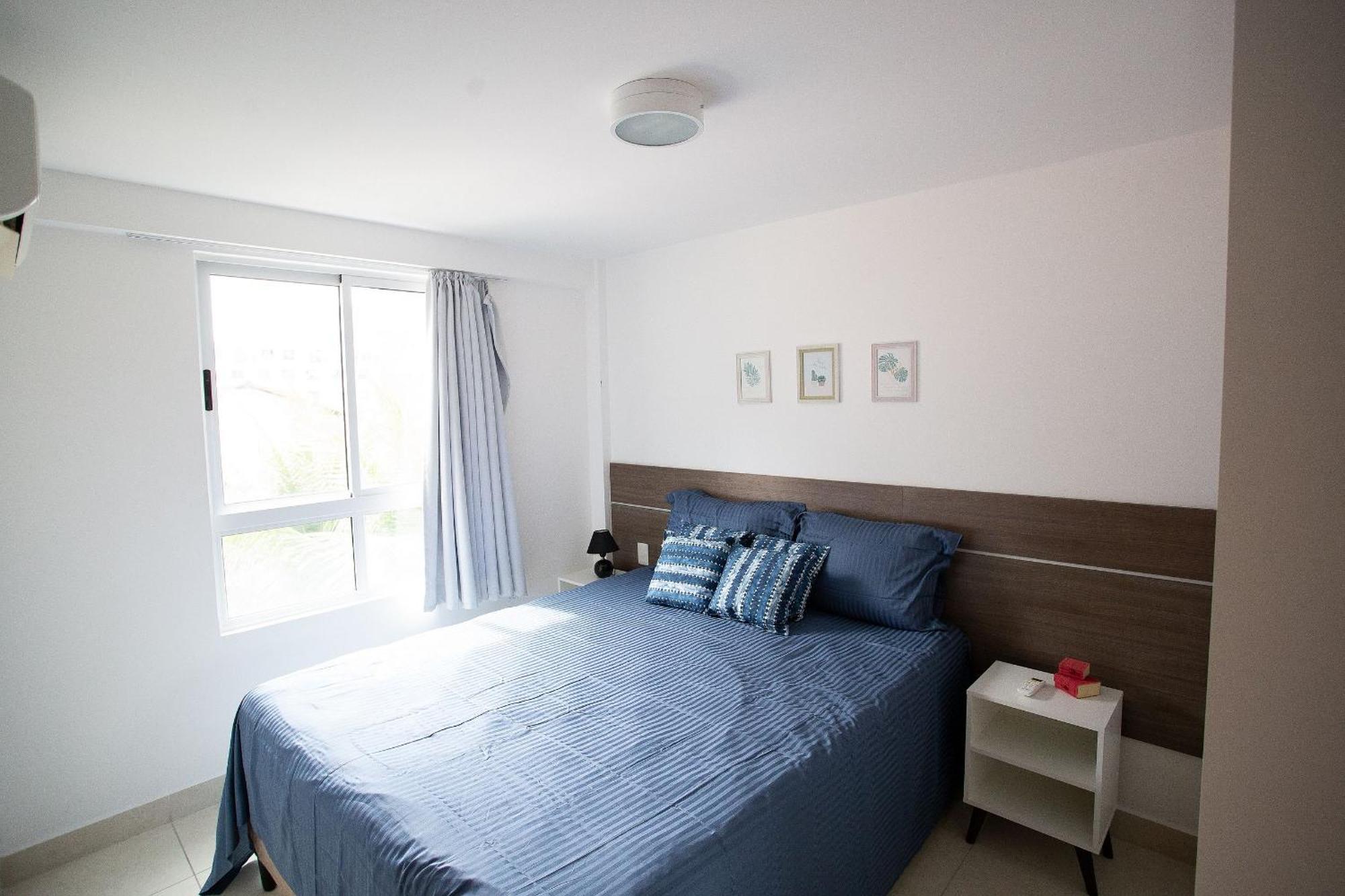 Apartamento Jardins Do Atlantico#202b - Beira Mar By Carpediem