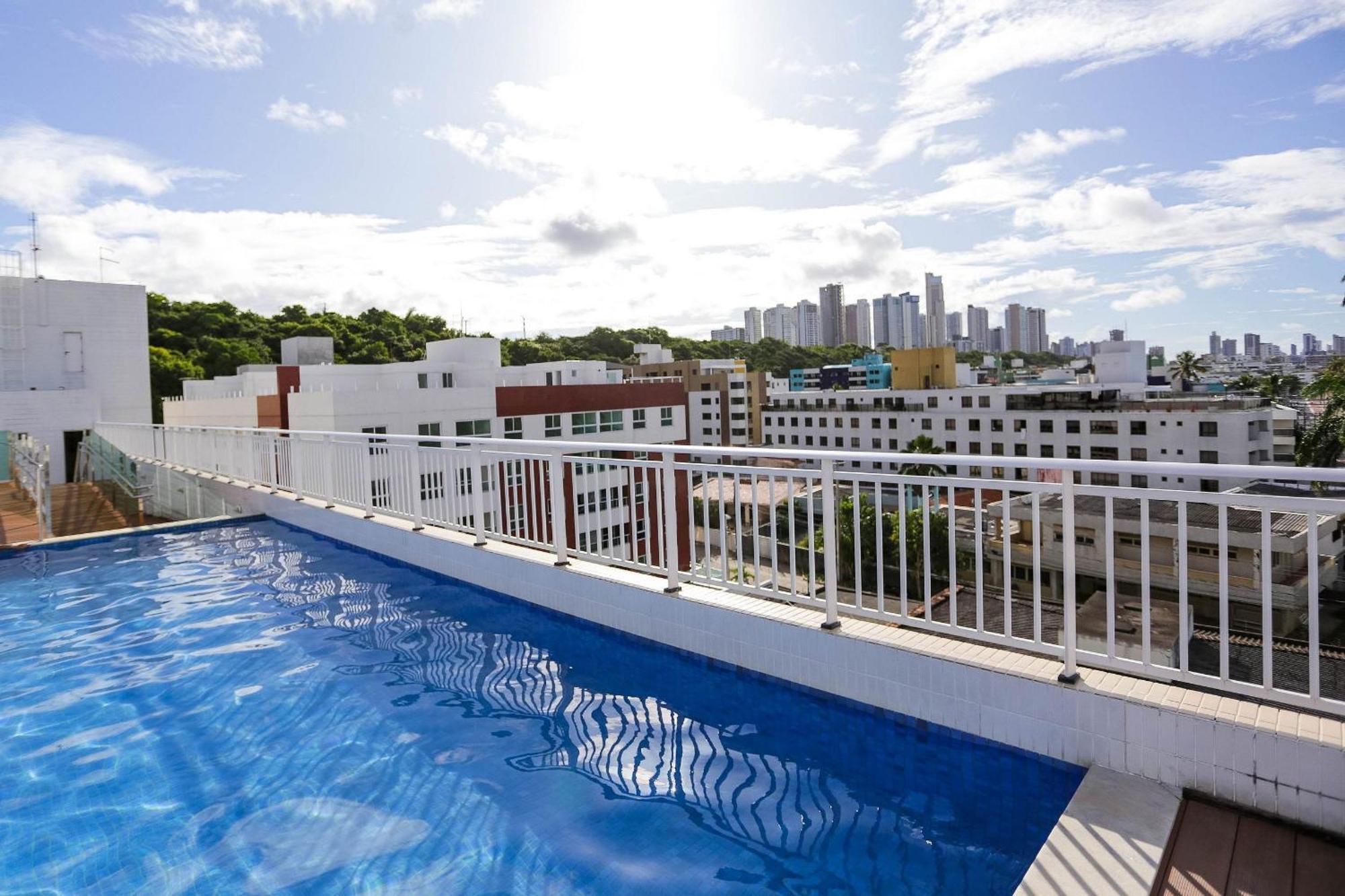 Jardins Do Atlantico#202b - Beira Mar By Carpediem Apartamento *