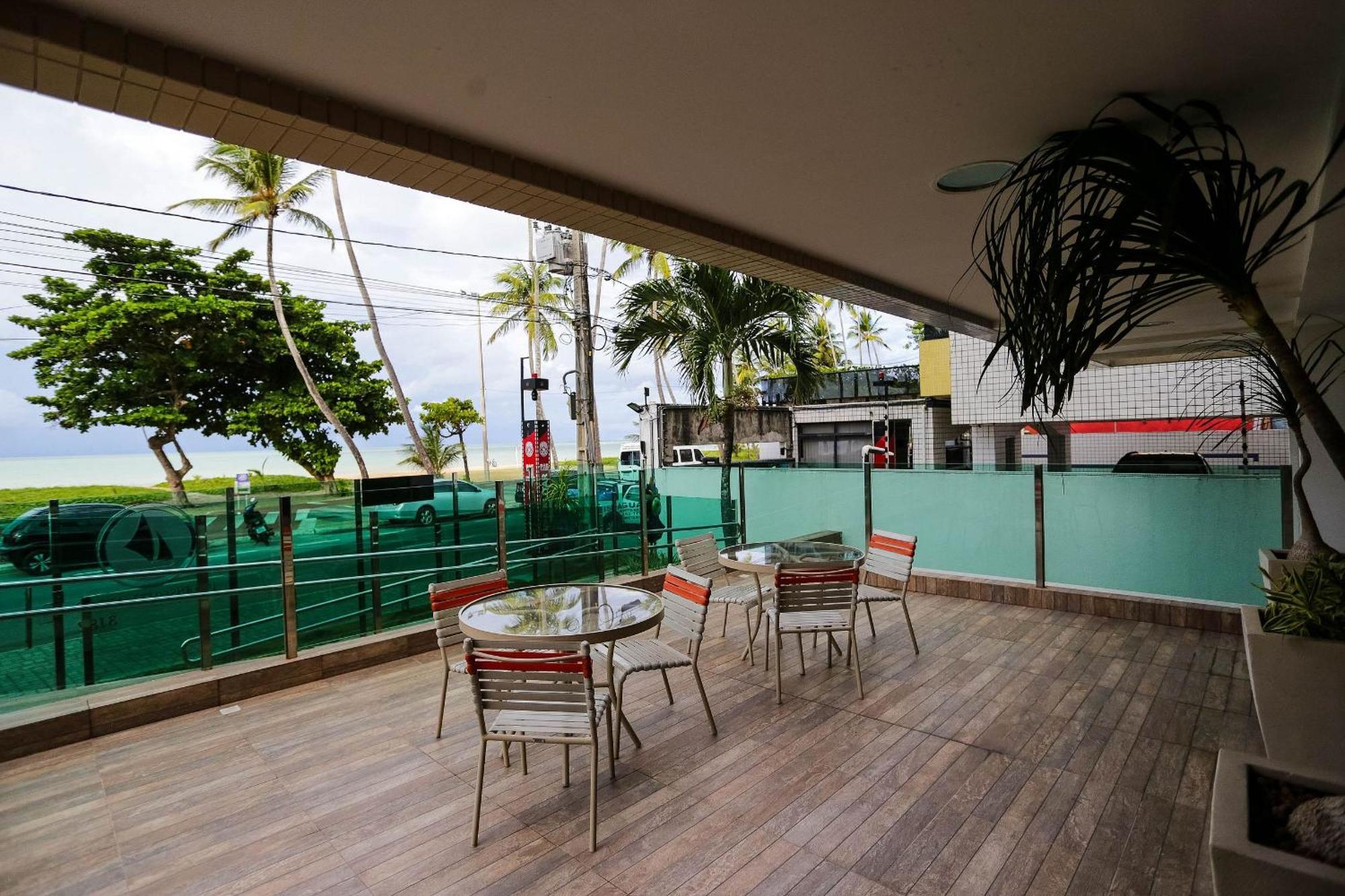 Apartamento Jardins Do Atlantico#202b - Beira Mar By Carpediem