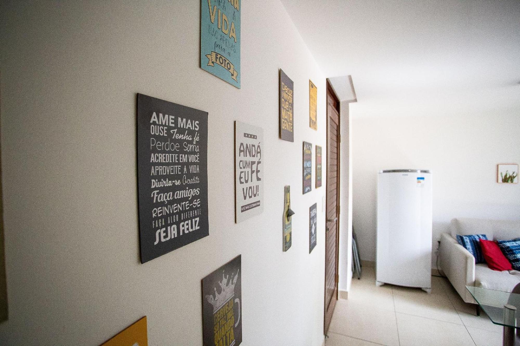 Apartamento Jardins Do Atlantico#202b - Beira Mar By Carpediem *