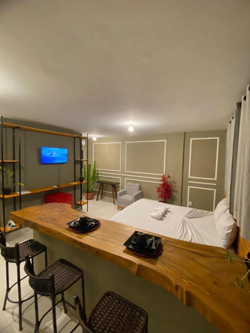Apartment Jr Flats Joao Pessoa