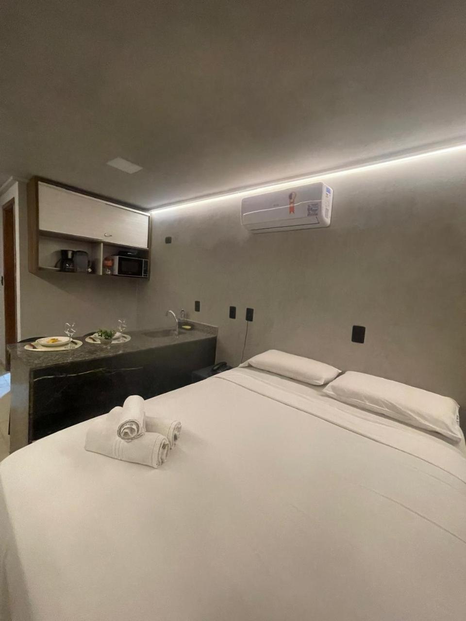 Hotel Blue Sunset Flats Beira Mar - 217