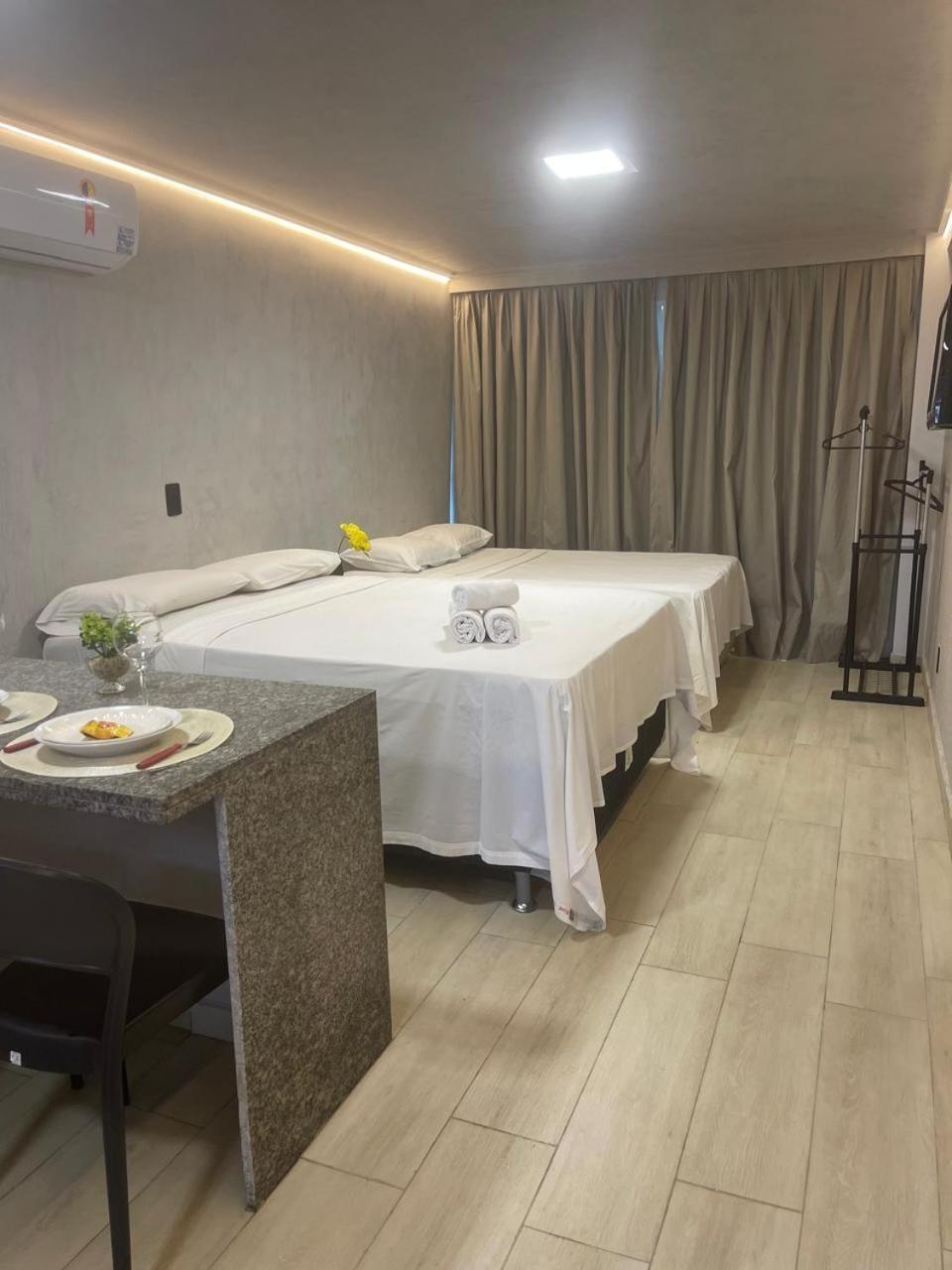 Blue Sunset Flats Beira Mar - 217 Hotel *