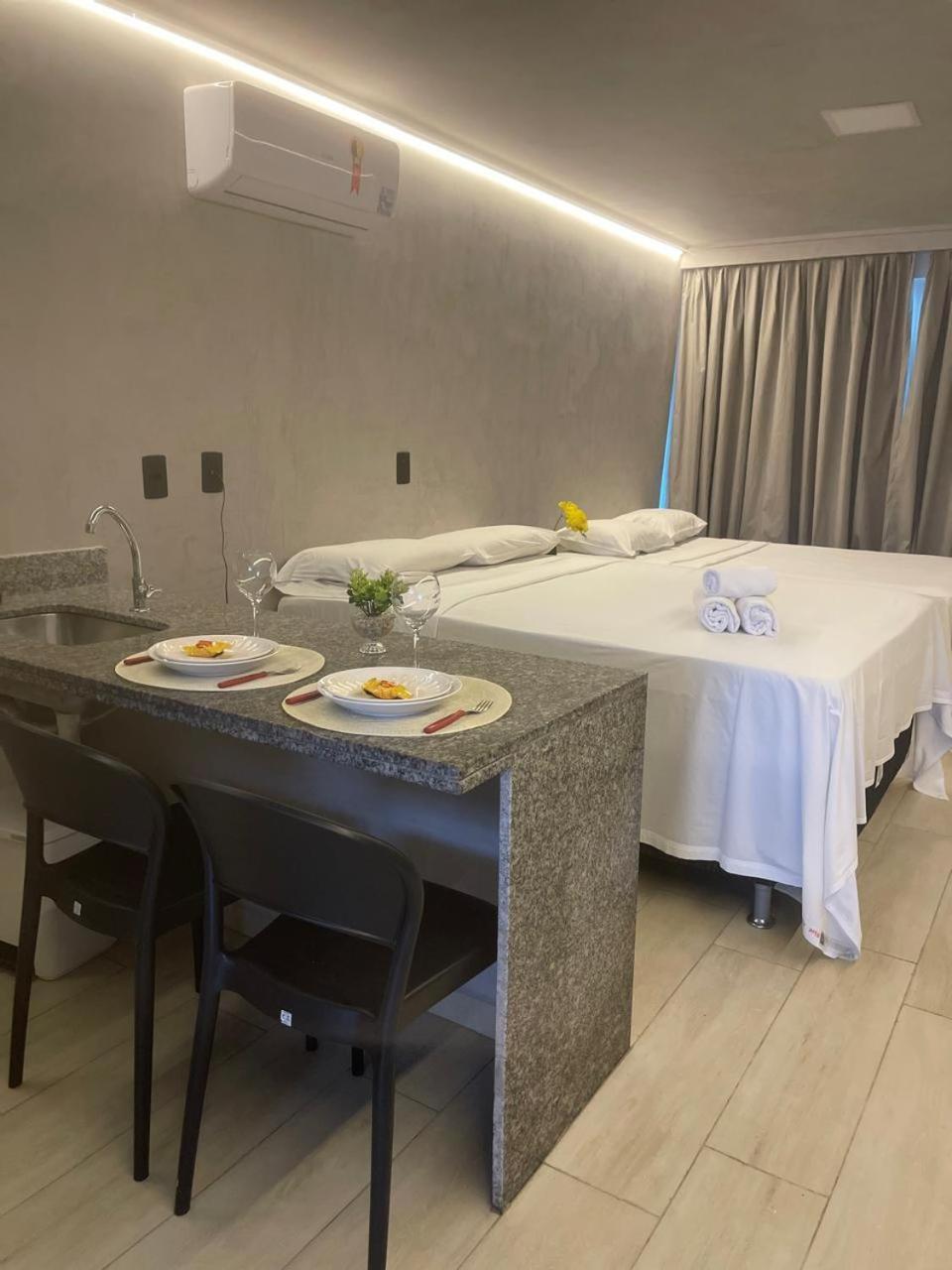 Hotel Blue Sunset Flats Beira Mar - 217