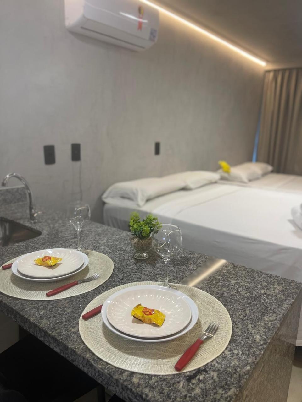 Blue Sunset Flats Beira Mar - 217 Hotel *