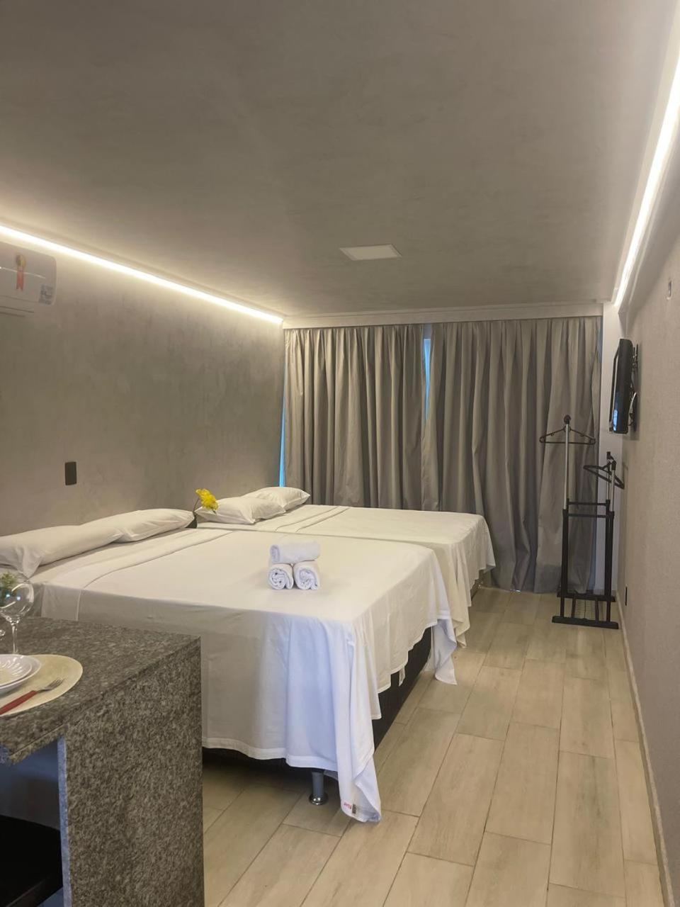 Hotel Blue Sunset Flats Beira Mar - 217 Joao Pessoa