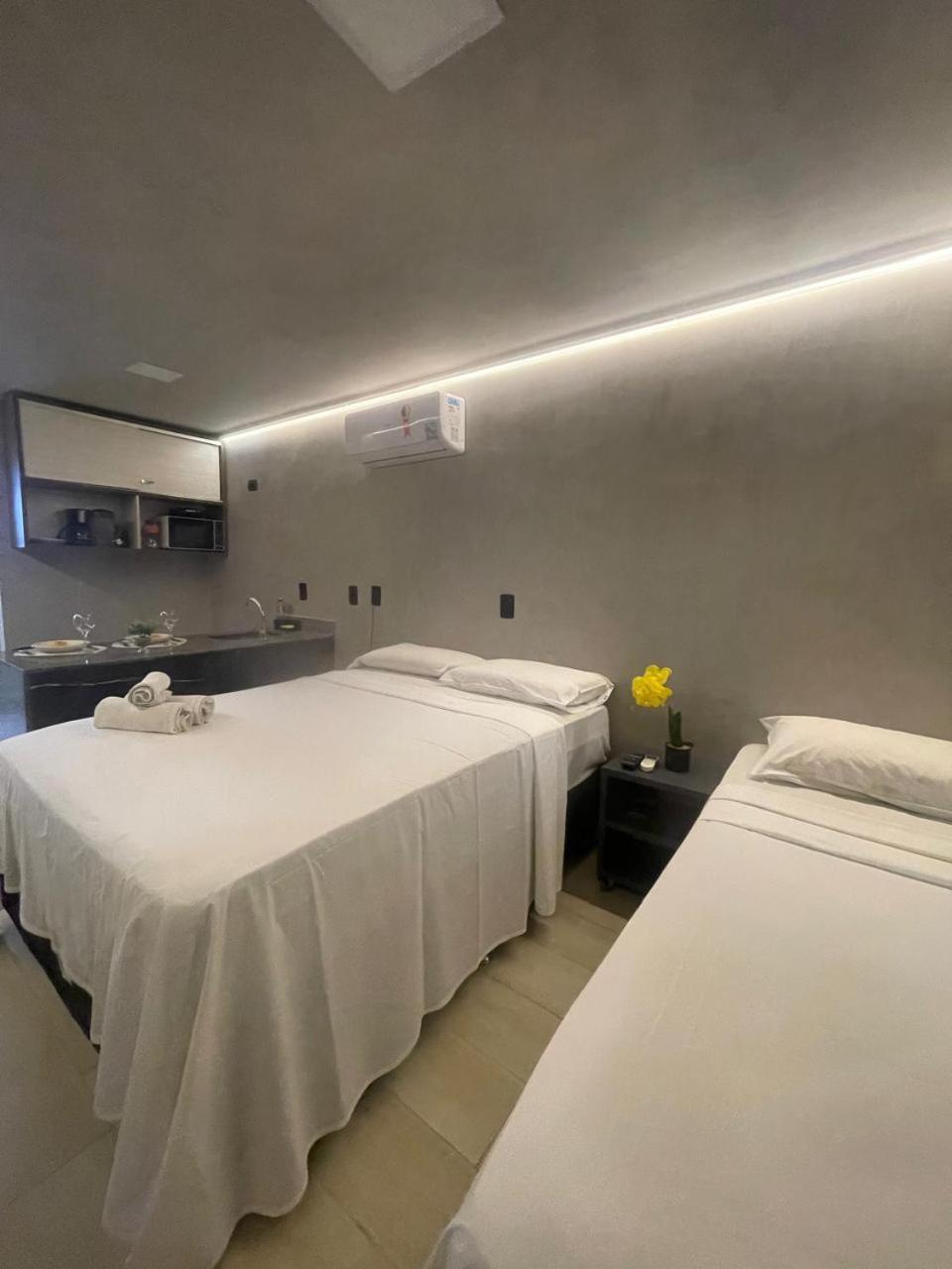 Blue Sunset Flats Beira Mar - 217 Hotel *