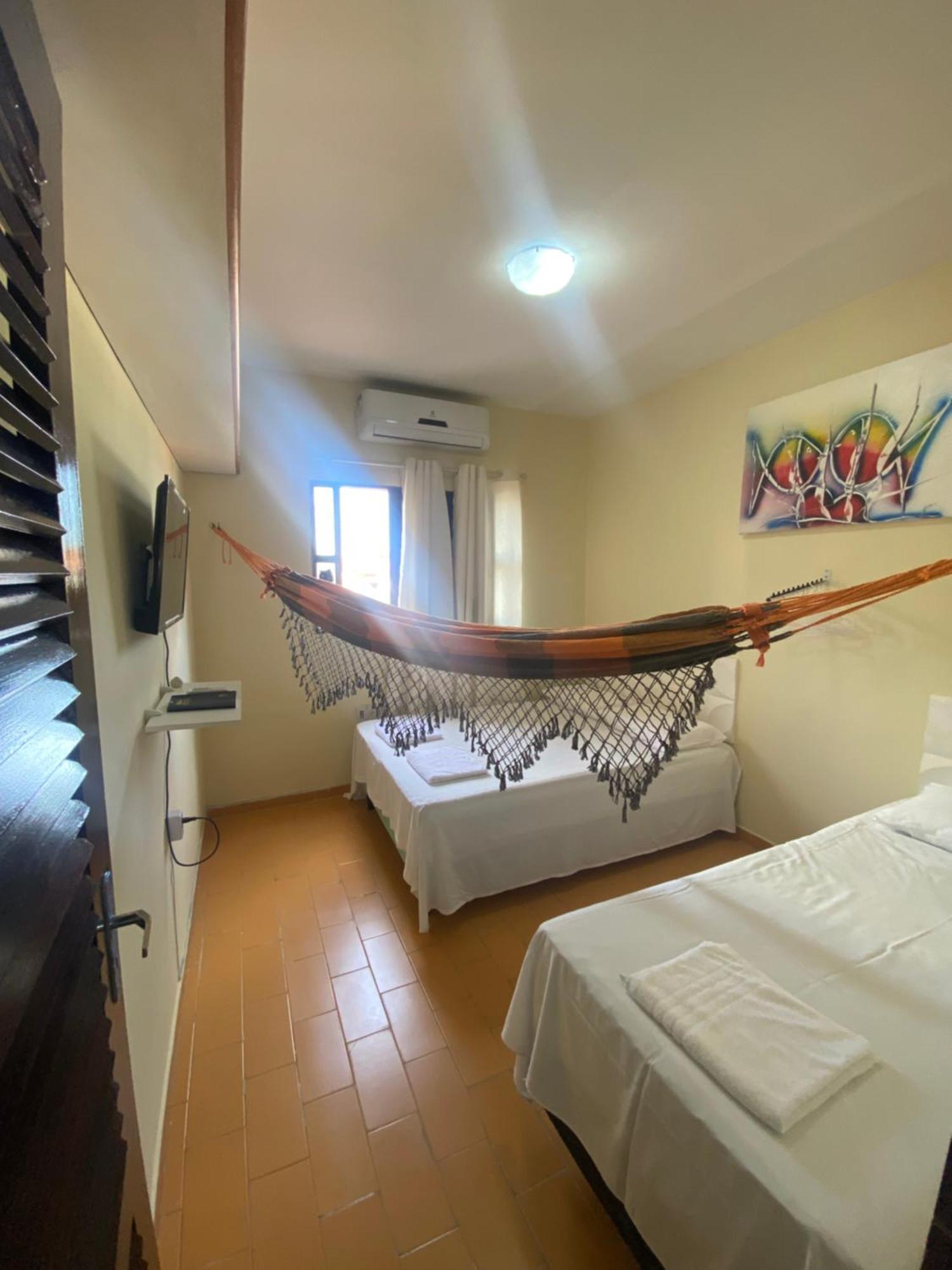 Guest house Atlantico Vista -mar Tambau *