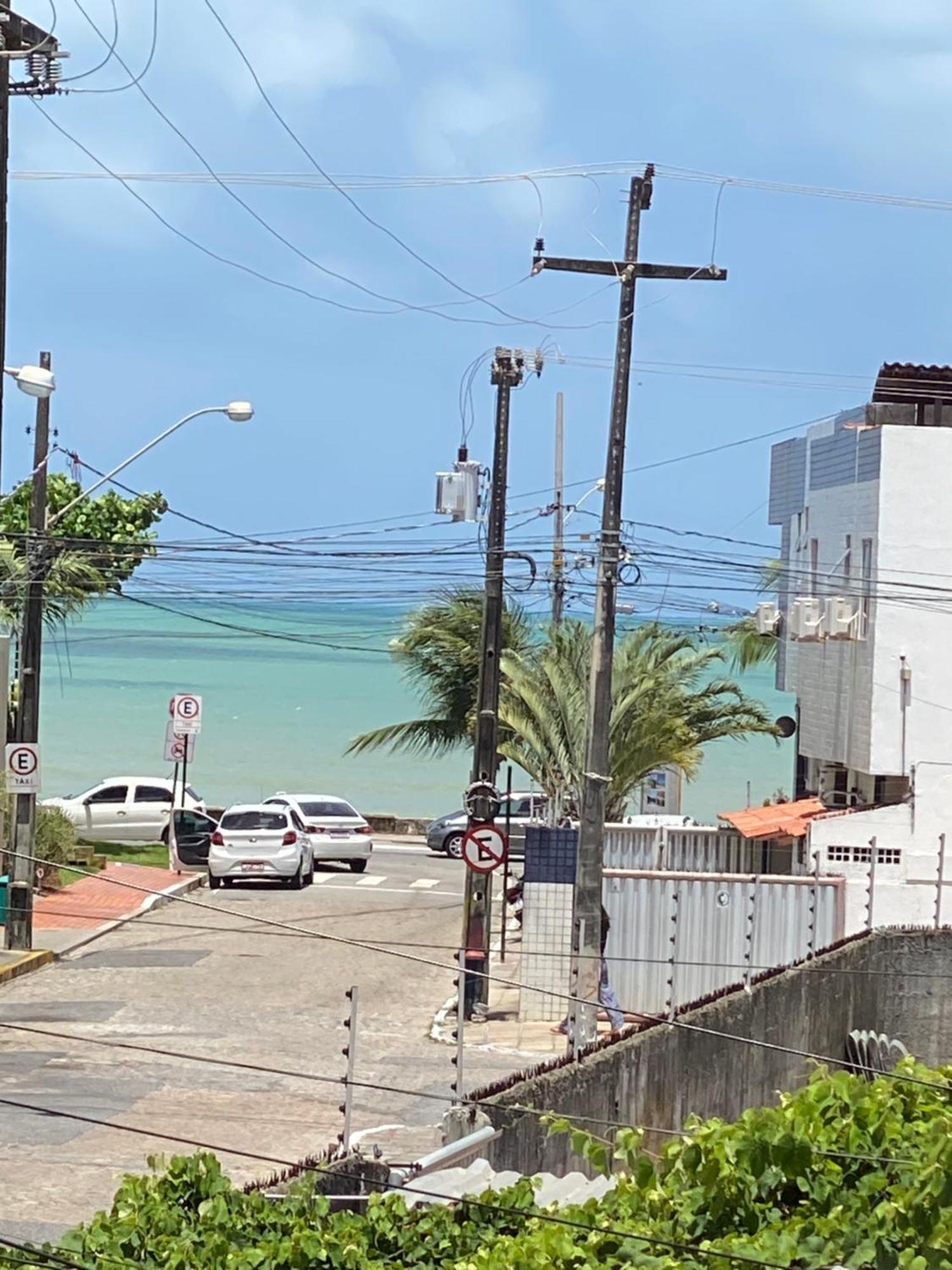 Atlantico Vista -mar Tambau Guest house *