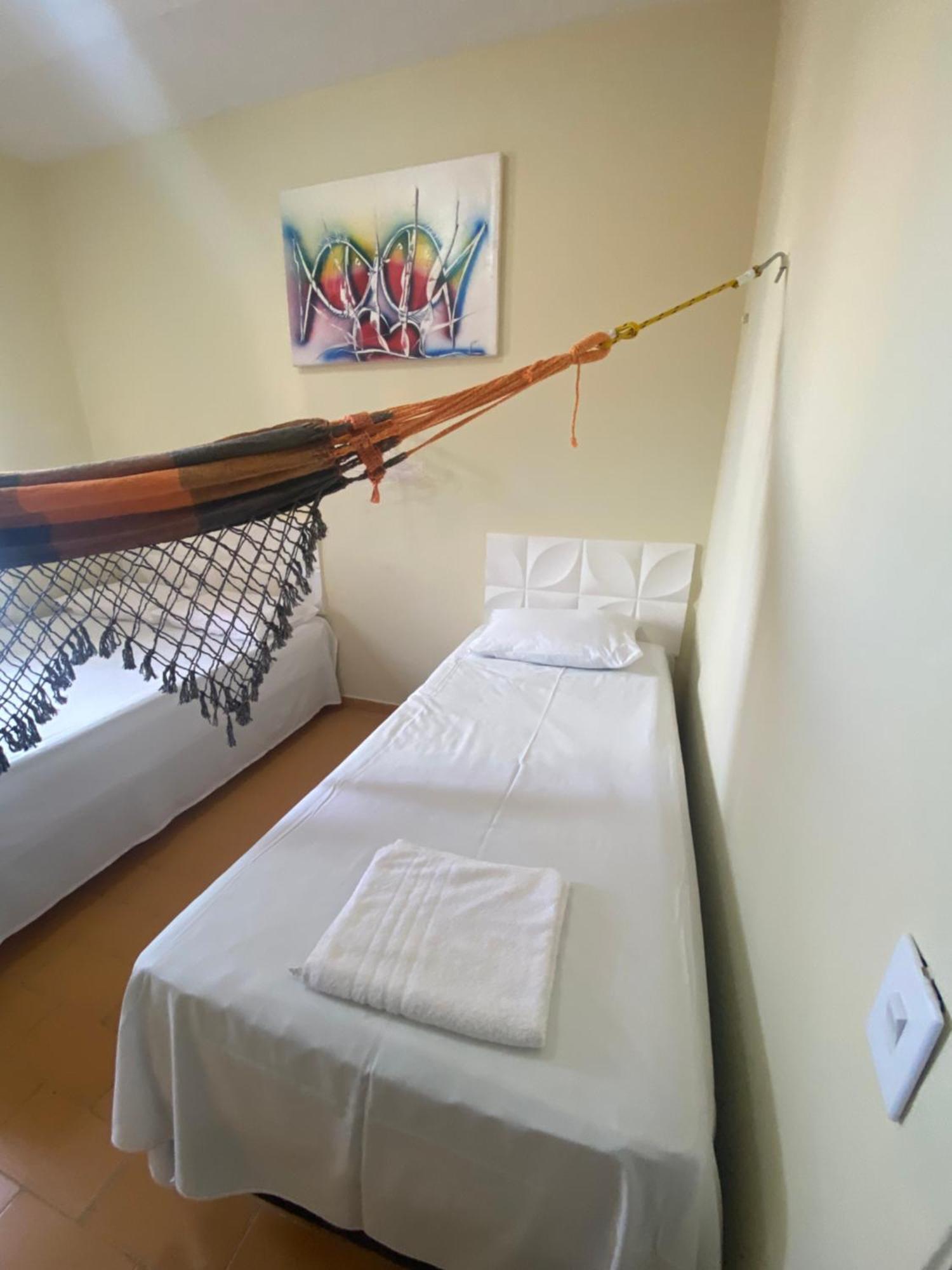 Atlantico Vista -mar Tambau Guest house *