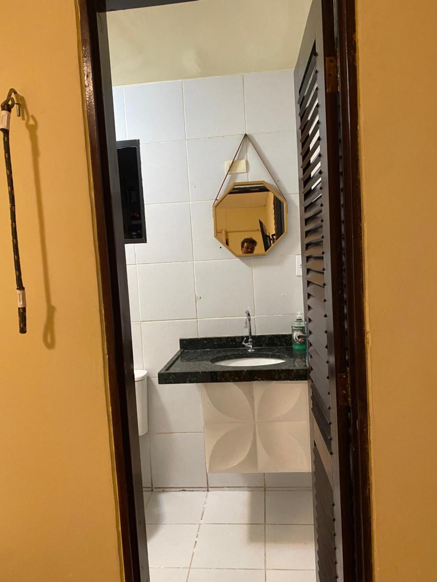 Atlantico Vista -mar Tambau Guest house *