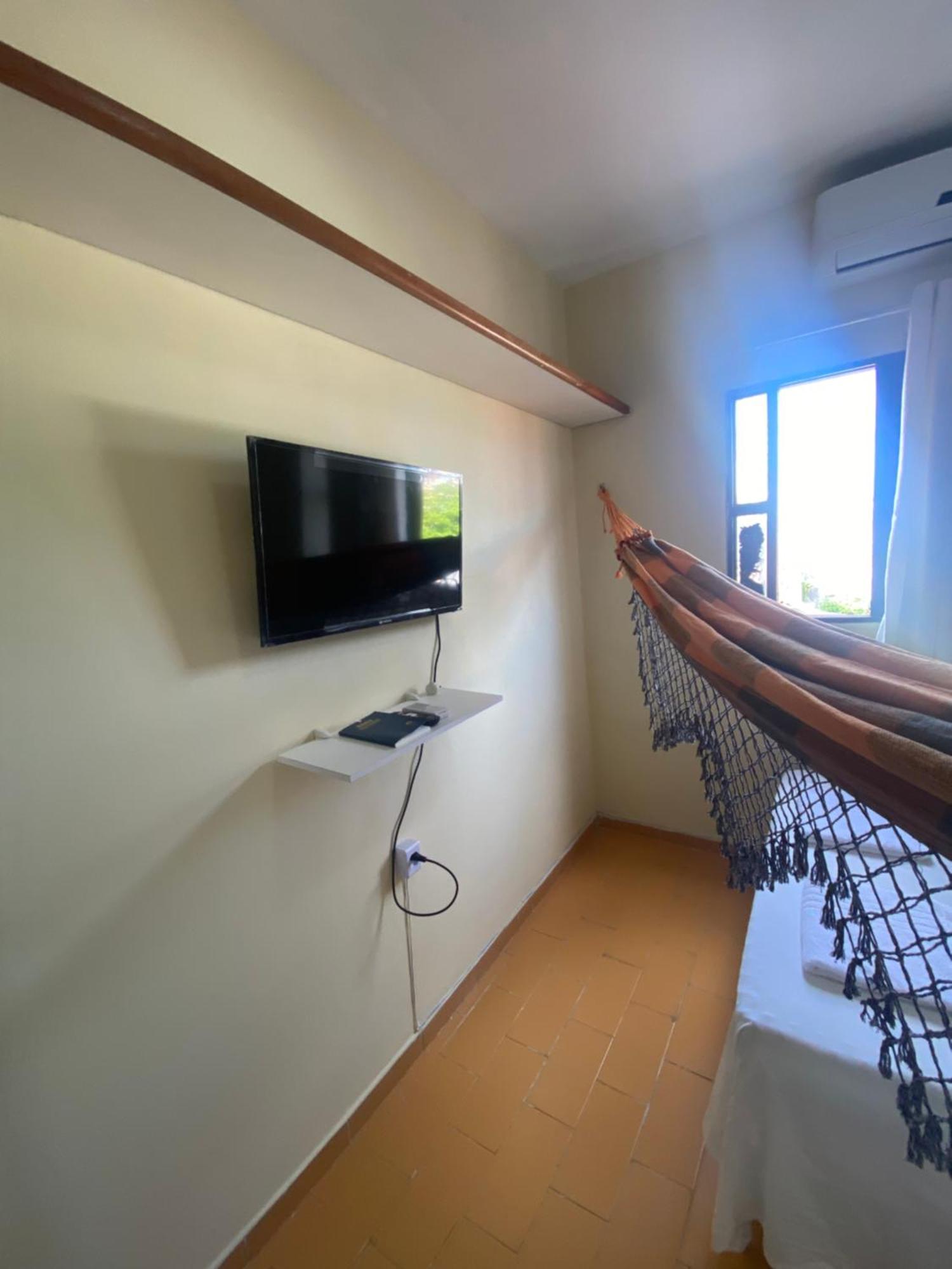 Atlantico Vista -mar Tambau Guest house *