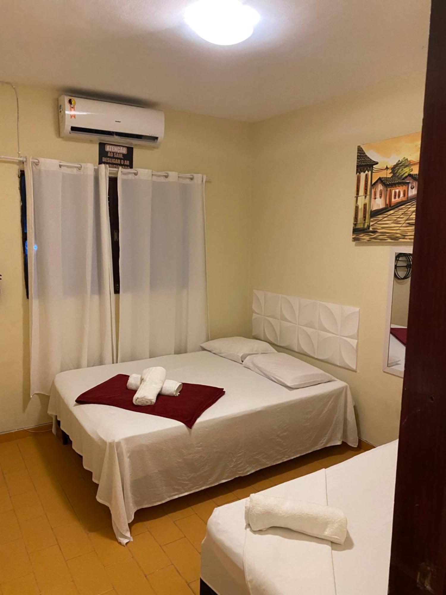 Guest house Atlantico Vista -mar Tambau Joao Pessoa