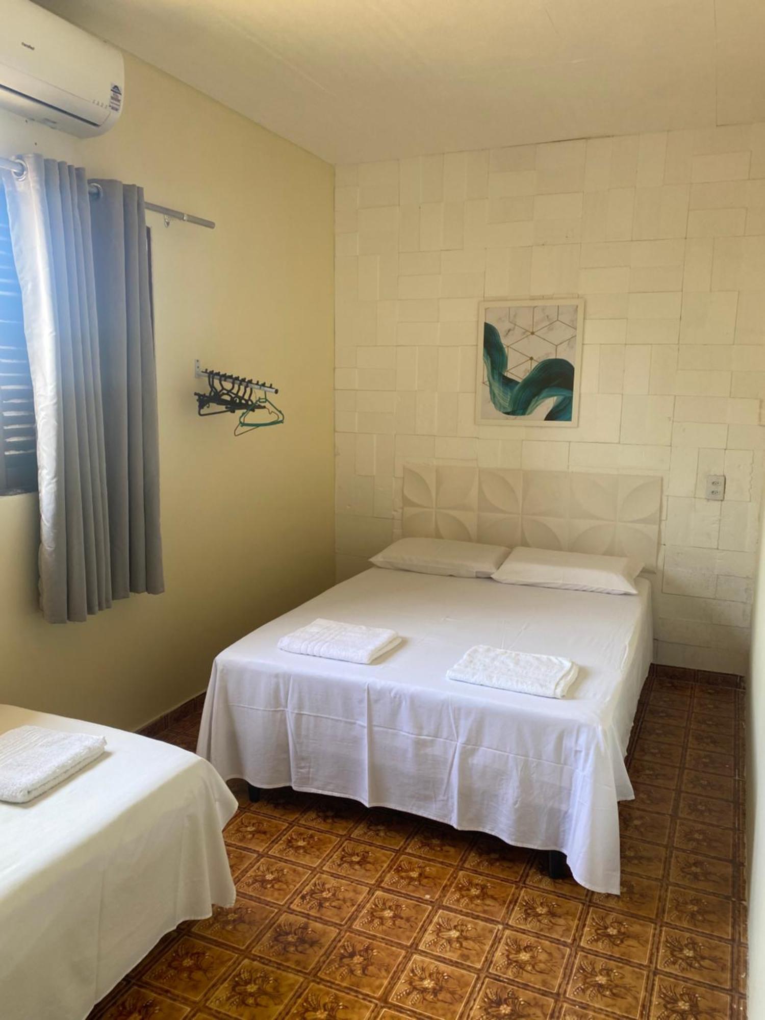 Guest house Atlantico Vista -mar Tambau