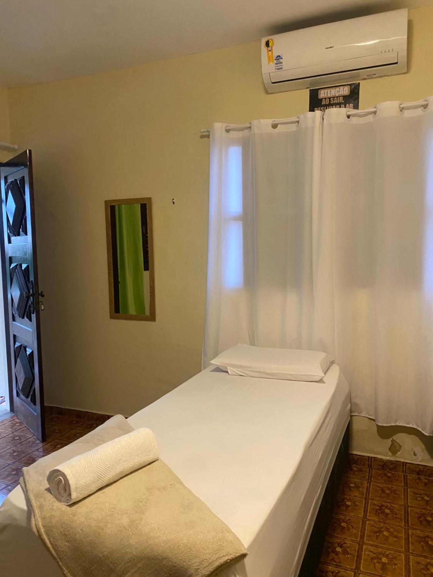 Guest house Atlantico Vista -mar Tambau