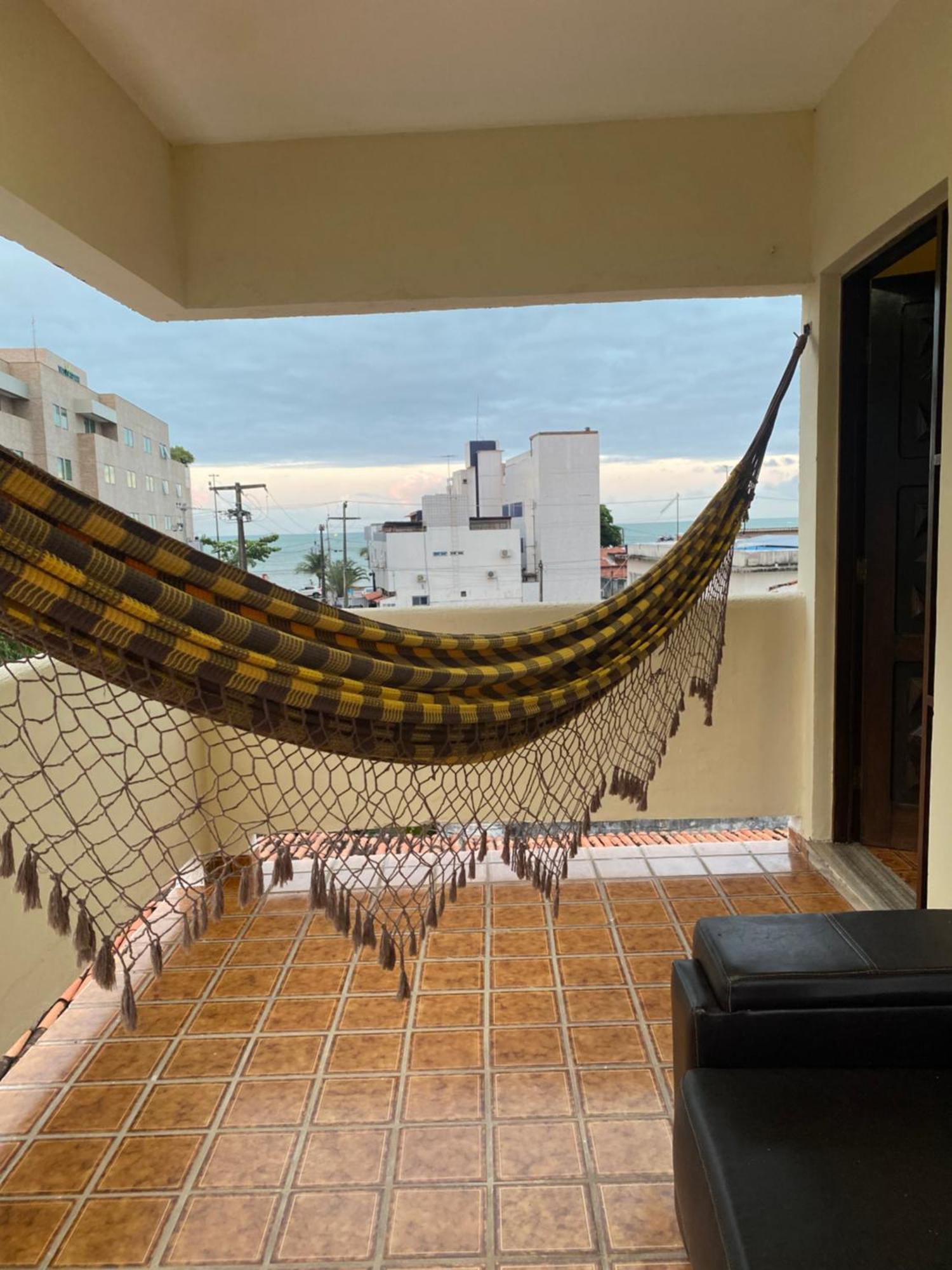 Atlantico Vista -mar Tambau Guest house *
