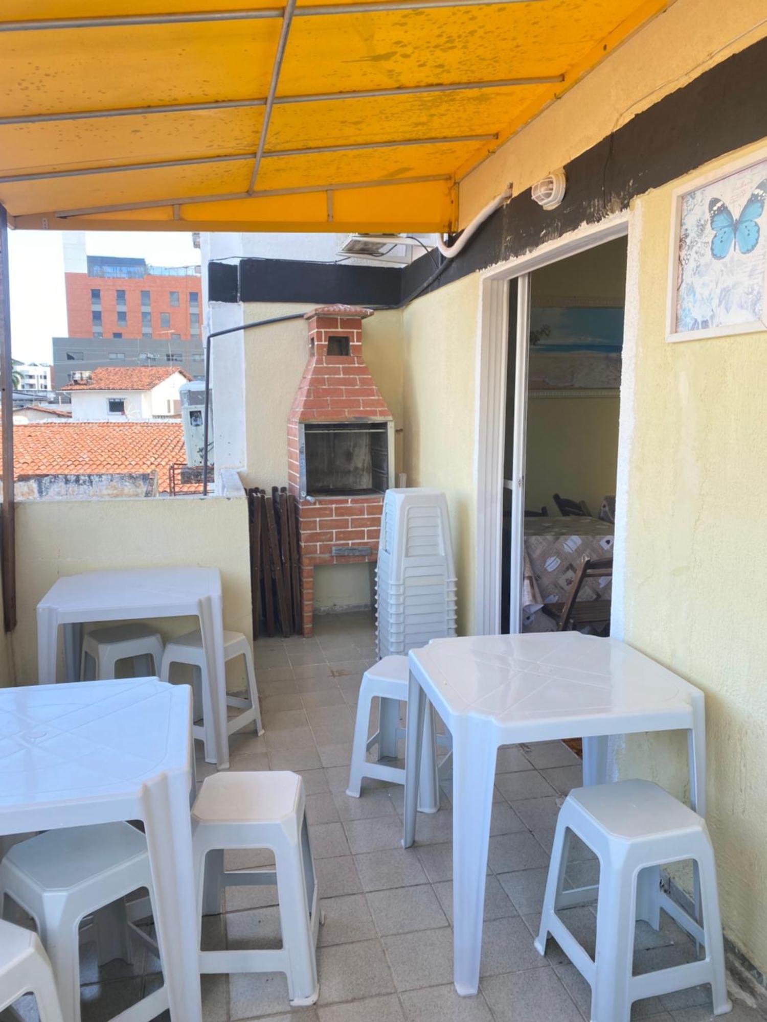 Atlantico Vista -mar Tambau Guest house *