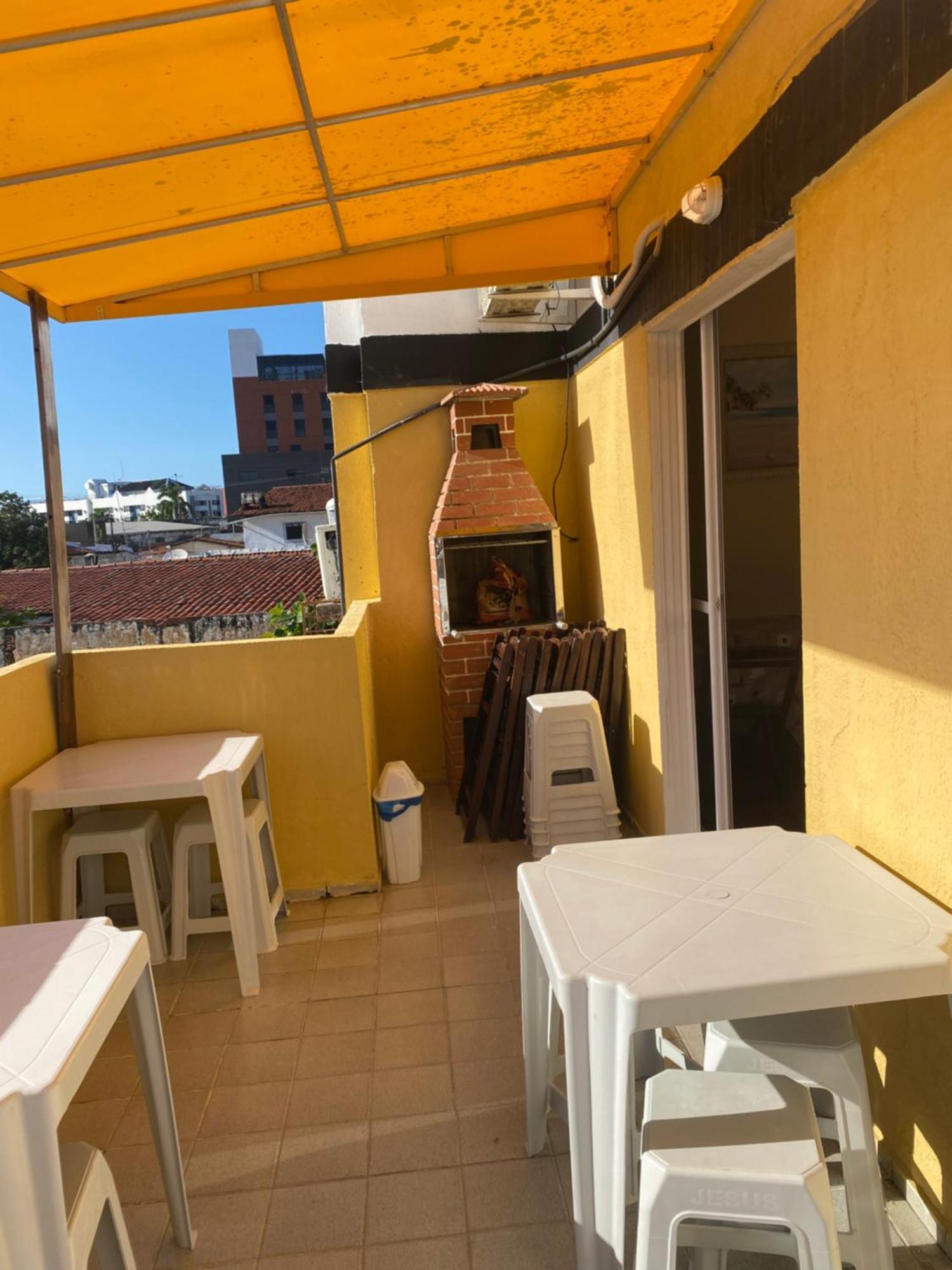 Atlantico Vista -mar Tambau Guest house *