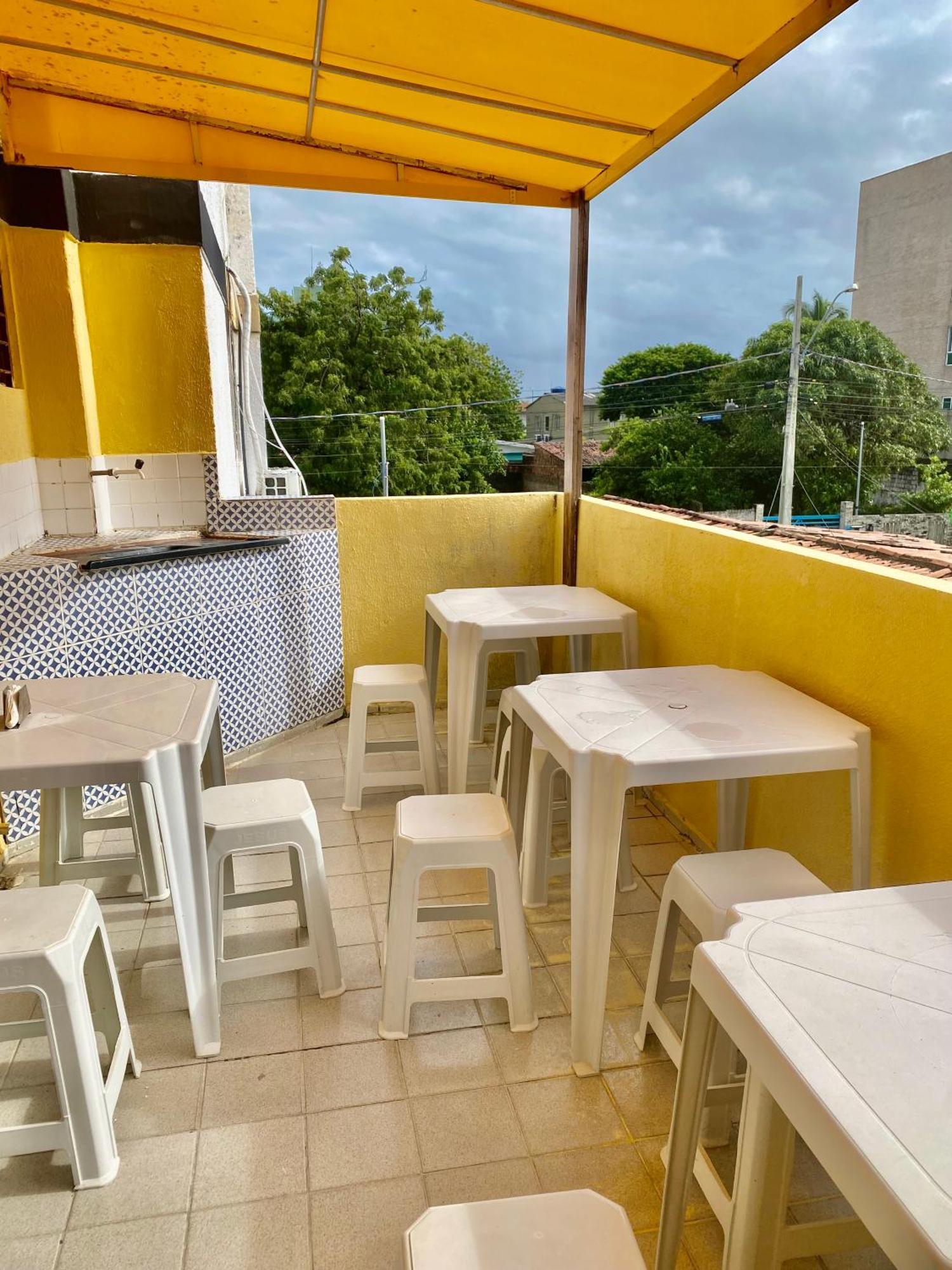 Atlantico Vista -mar Tambau Joao Pessoa