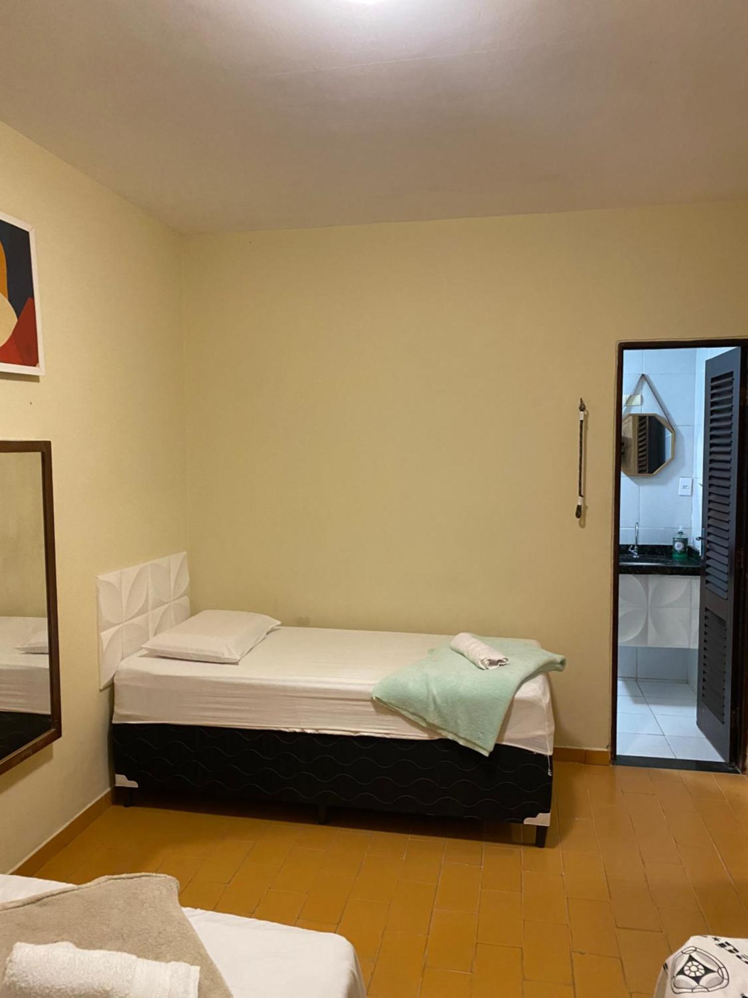 Guest house Atlantico Vista -mar Tambau Joao Pessoa
