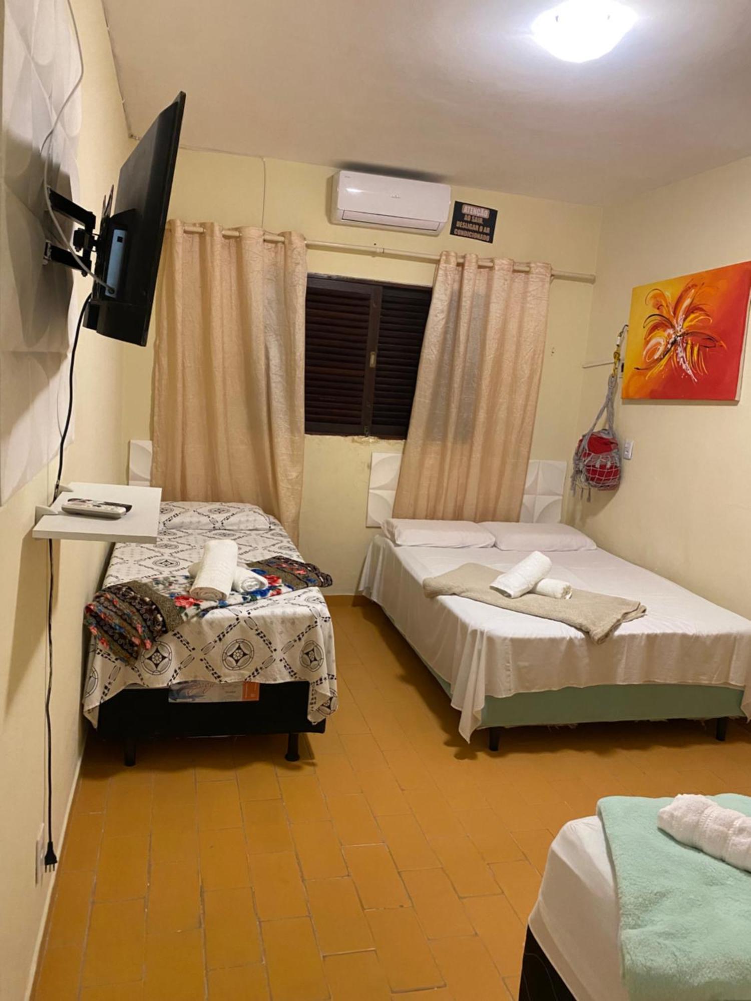 Atlantico Vista -mar Tambau Guest house *