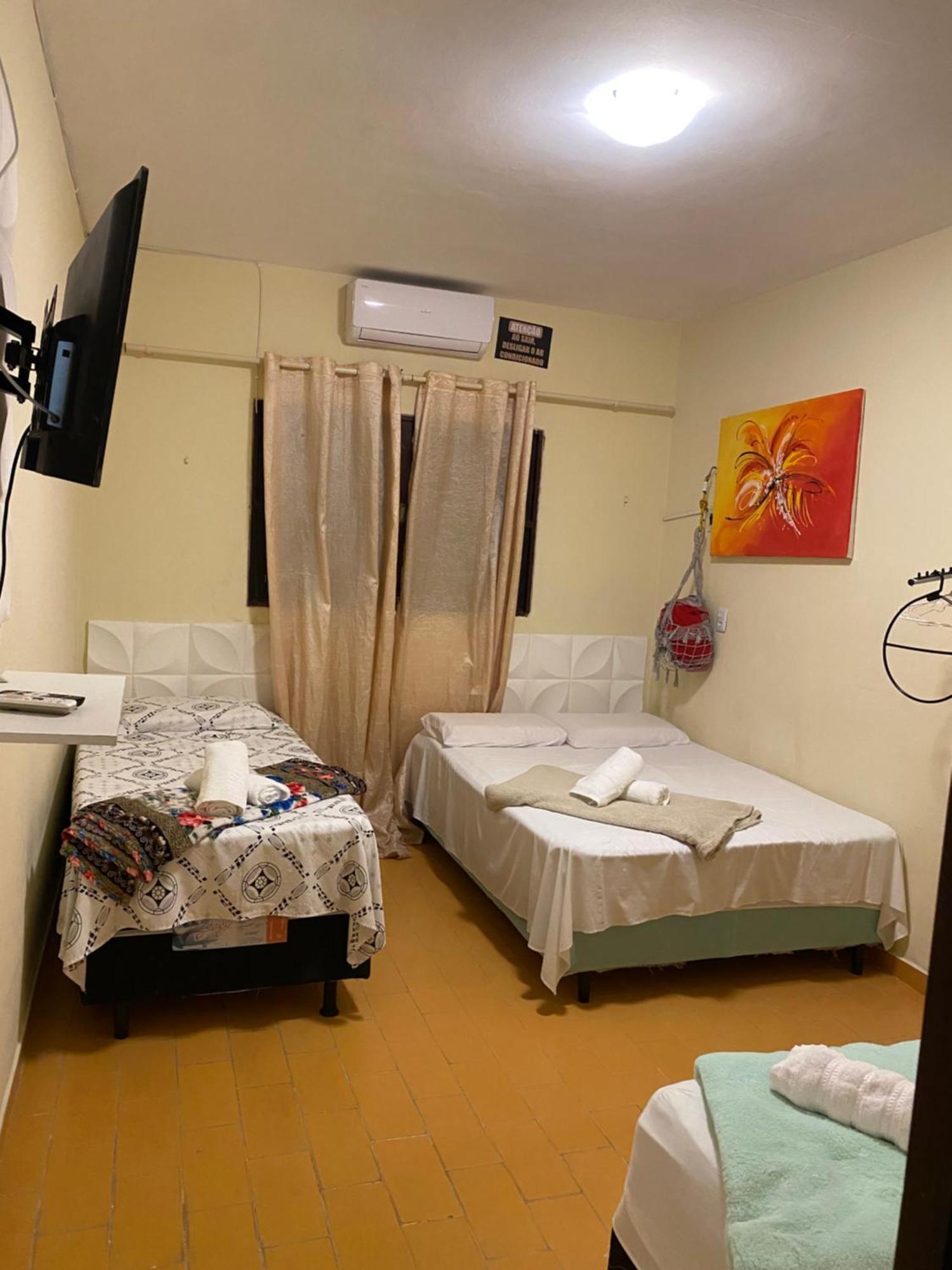 Atlantico Vista -mar Tambau Guest house *