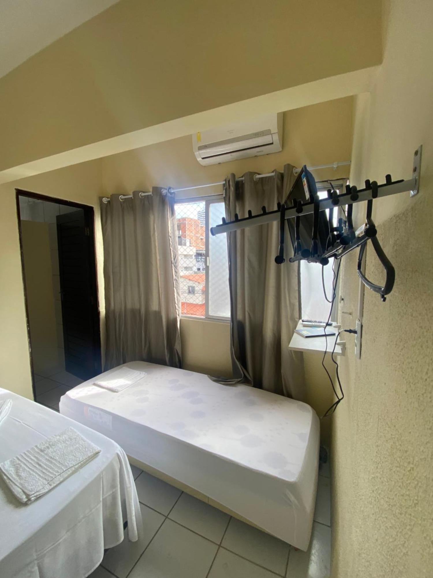 Atlantico Vista -mar Tambau Guest house Joao Pessoa