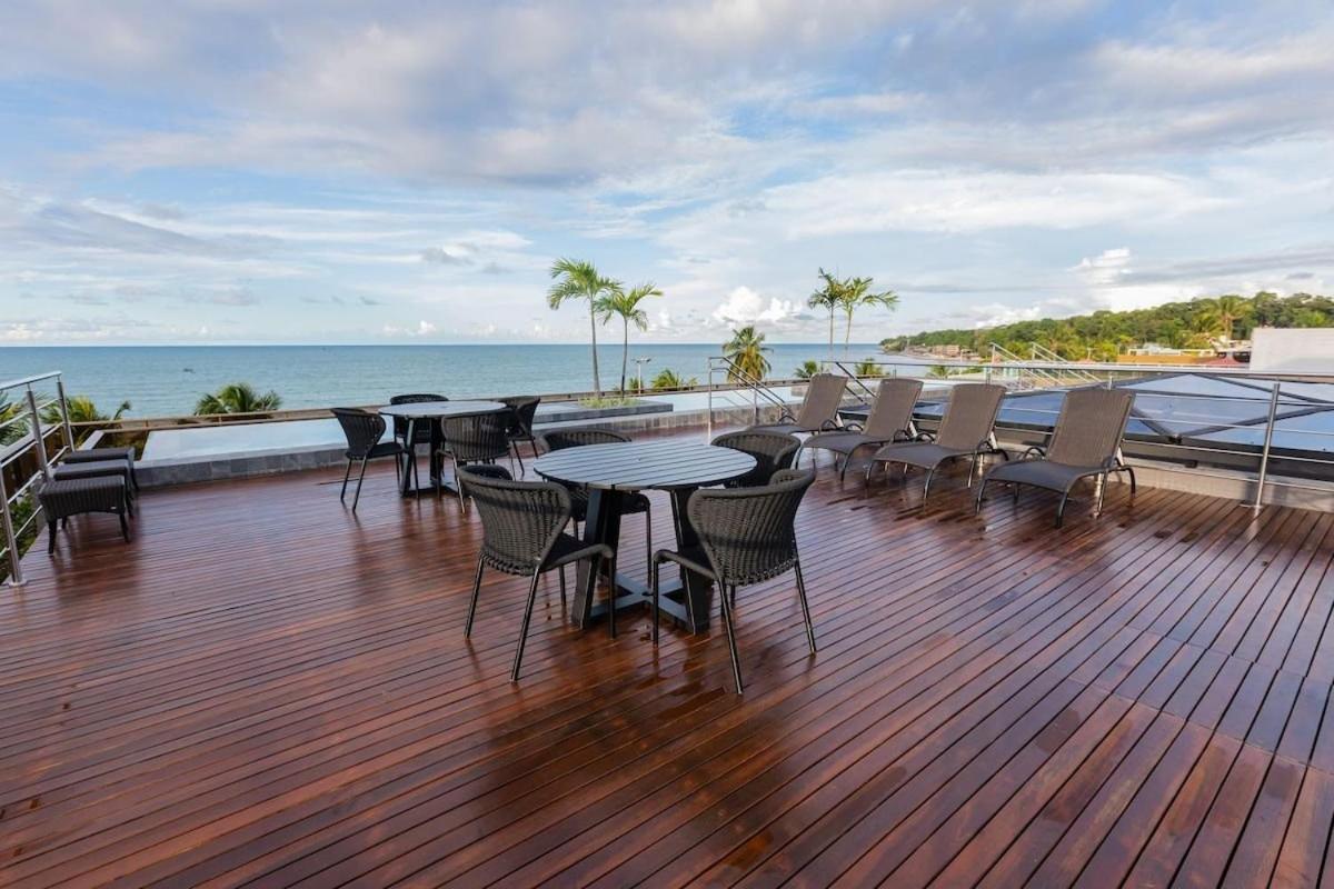 Unity Cabo Branco Apartment *
