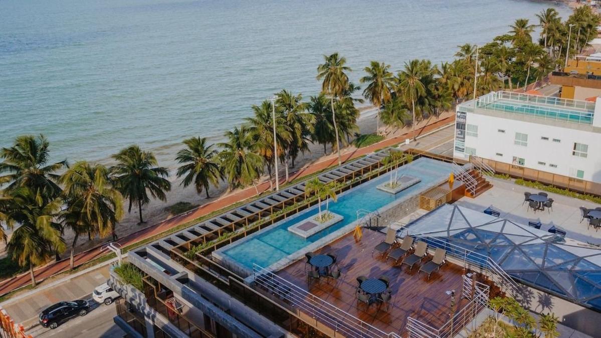 Unity Cabo Branco Apartment Joao Pessoa