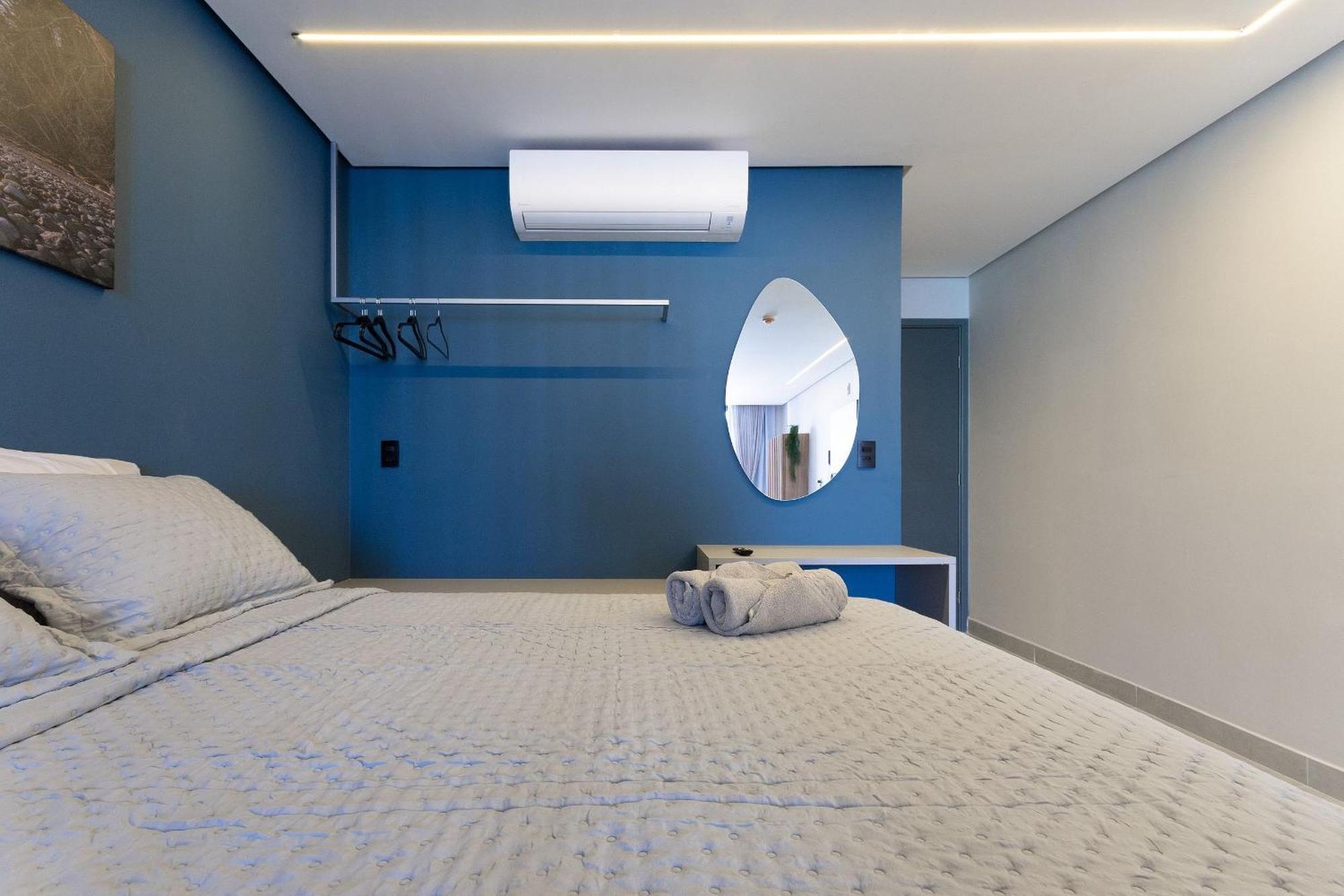 Apartamento Urban #802 - Quadruplo Espacoso Por Carpediem