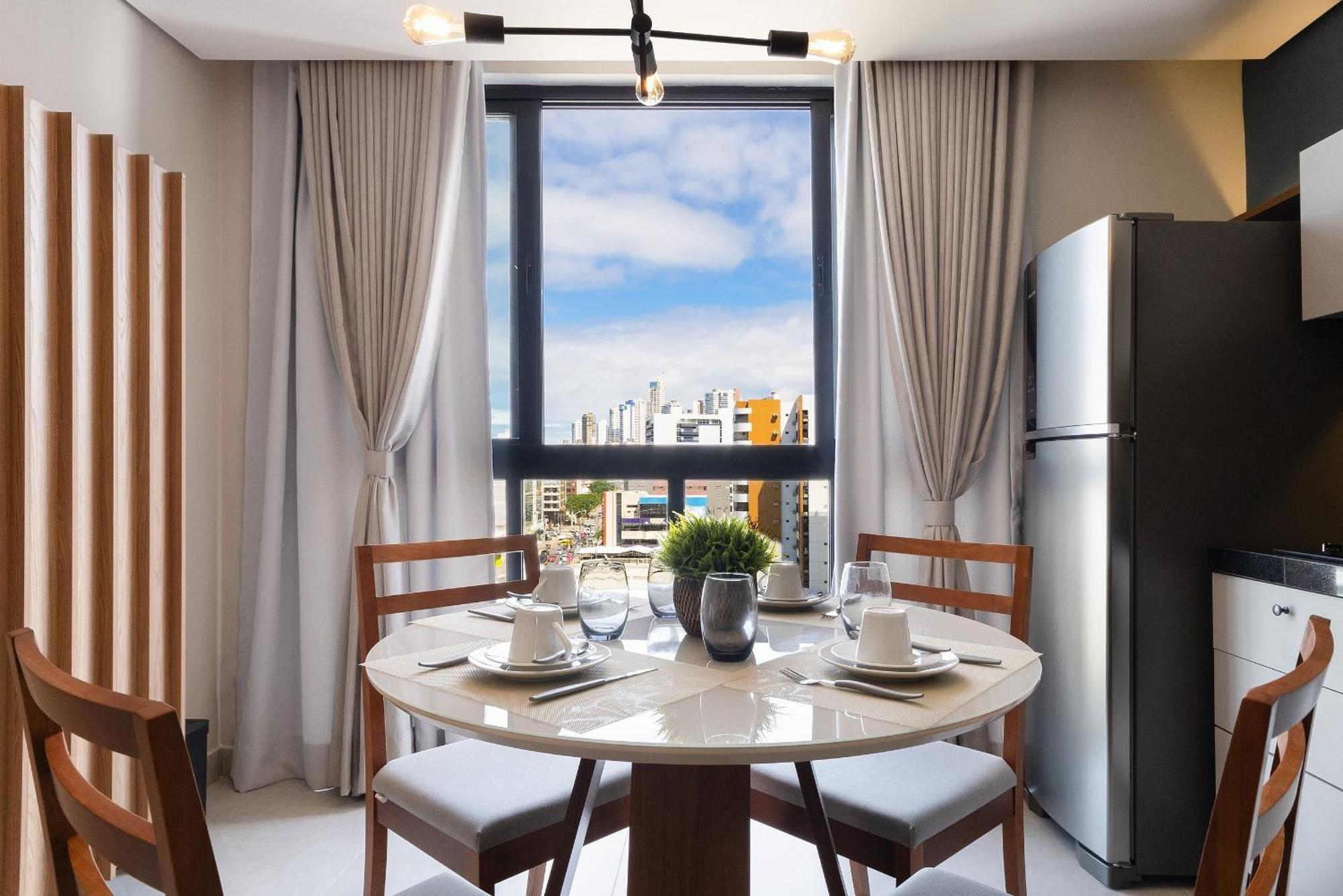 Apartamento Urban #802 - Quadruplo Espacoso Por Carpediem João Pessoa