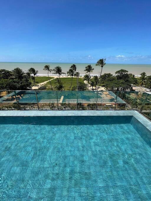Flat Beira-mar Luxo - 2 Fortune By Jess *