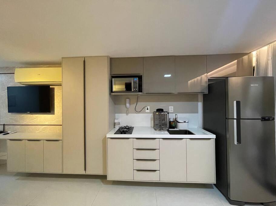 Flat Beira-mar Luxo - 2 Fortune By Jess Apartment