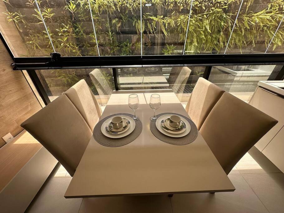 Apartment Flat Beira-mar Luxo - 2 Fortune By Jess *