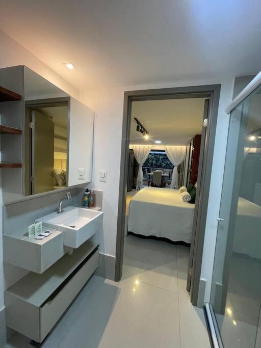 Flat Beira-mar Luxo - 2 Fortune By Jess Joao Pessoa