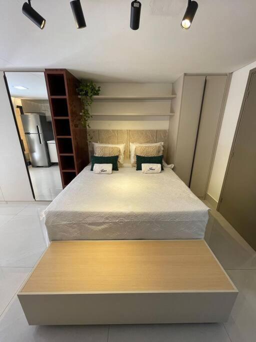 Flat Beira-mar Luxo - 2 Fortune By Jess * Joao Pessoa