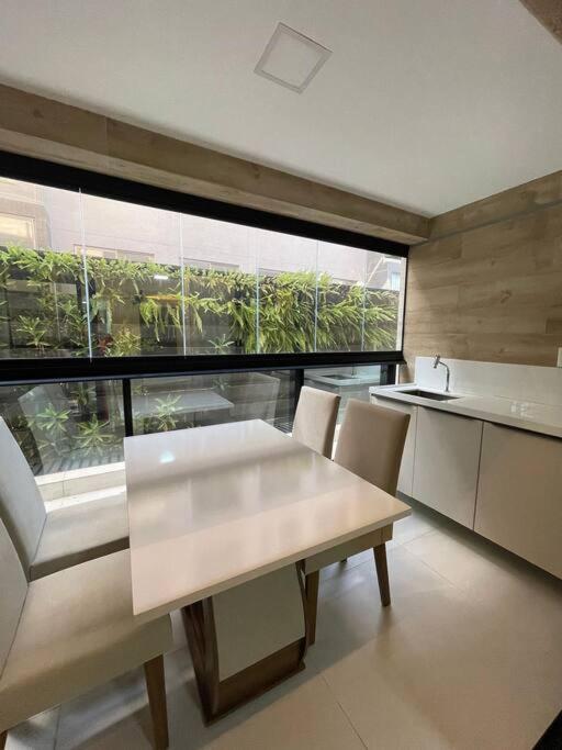 Flat Beira-mar Luxo - 2 Fortune By Jess